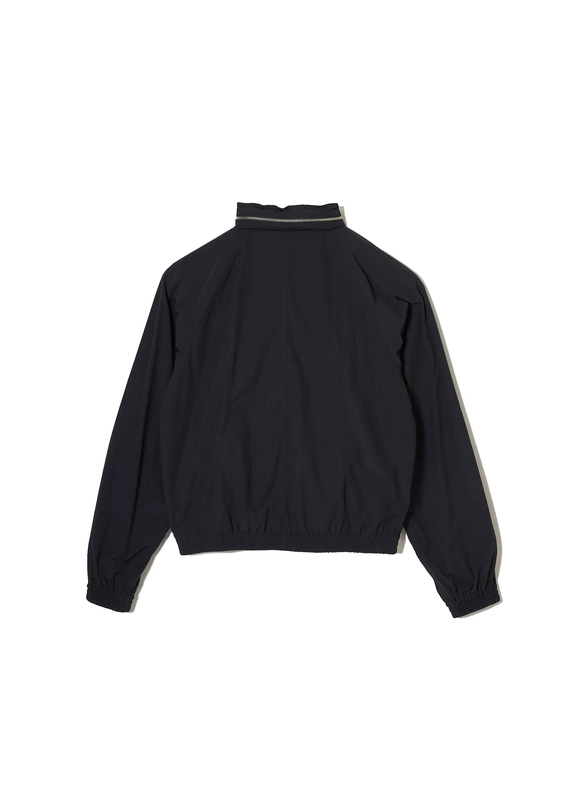 NYLON ZIP HOODED JACKET sold by Sugarhill product image thumbnail 4