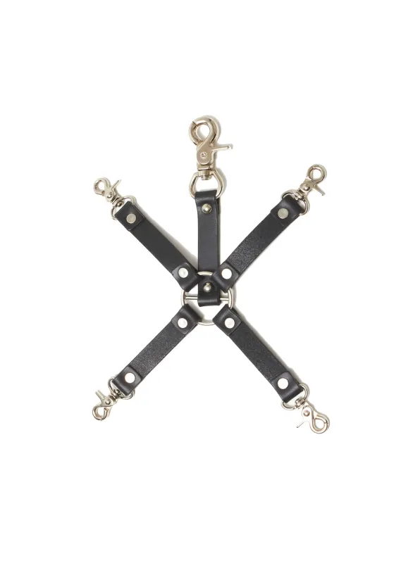 HOGTIE LEATHER STRAP made by Sugar Hill Tokyo