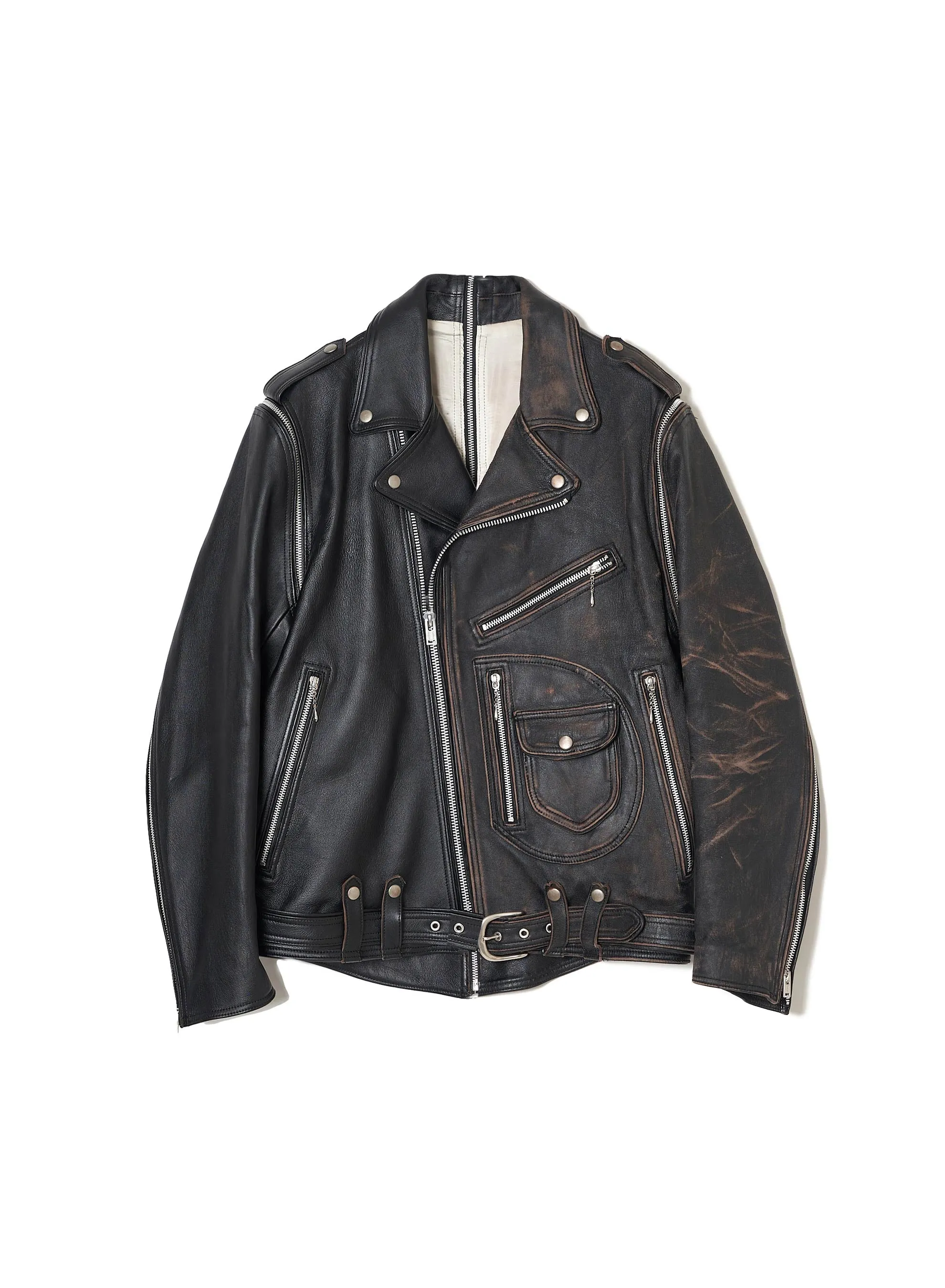 ZIP RIDERS JACKET sold by Sugarhill