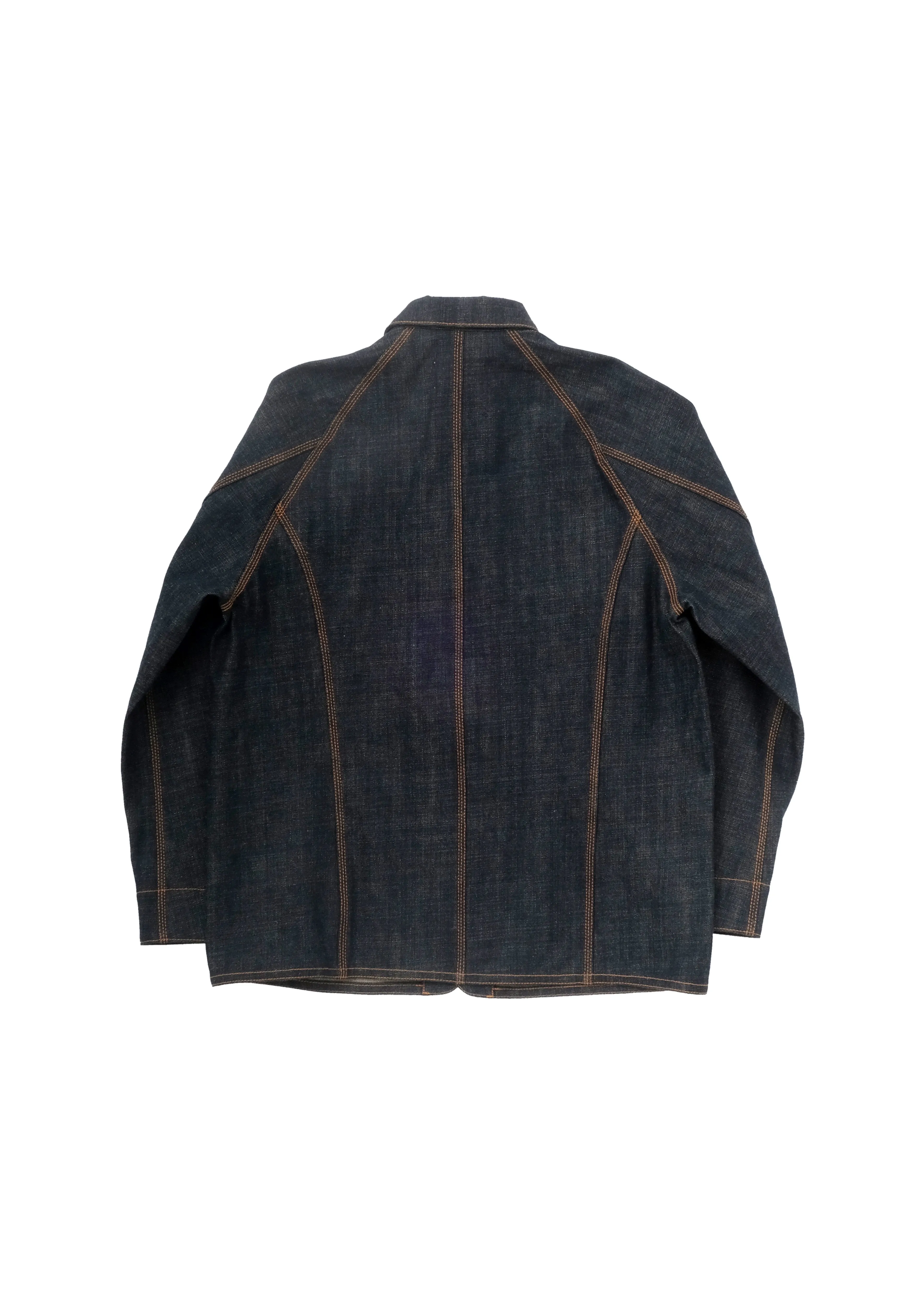 CLASSIC DENIM COVERALLS sold by Sugarhill product image thumbnail 2