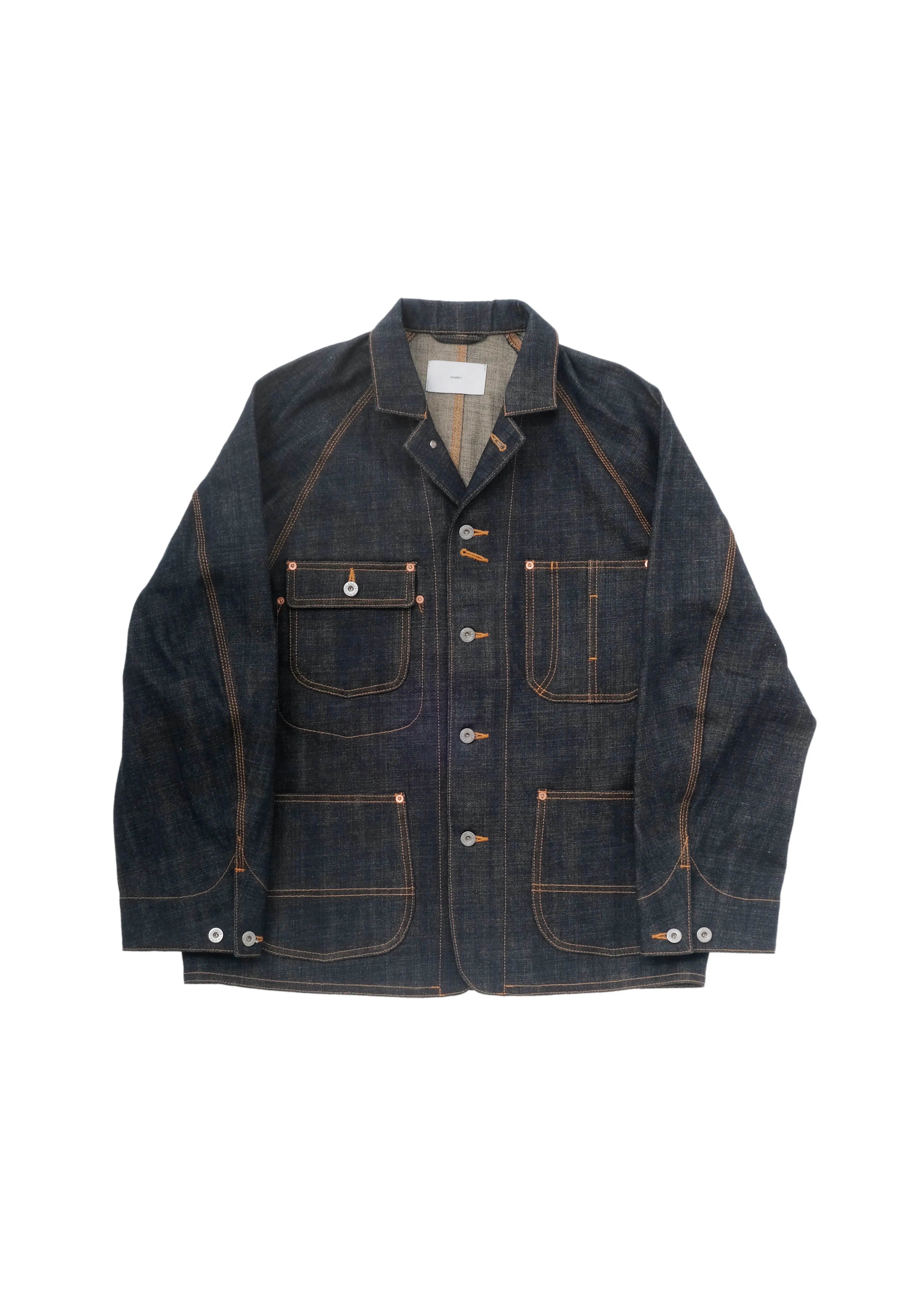 CLASSIC DENIM COVERALLS sold by Sugarhill