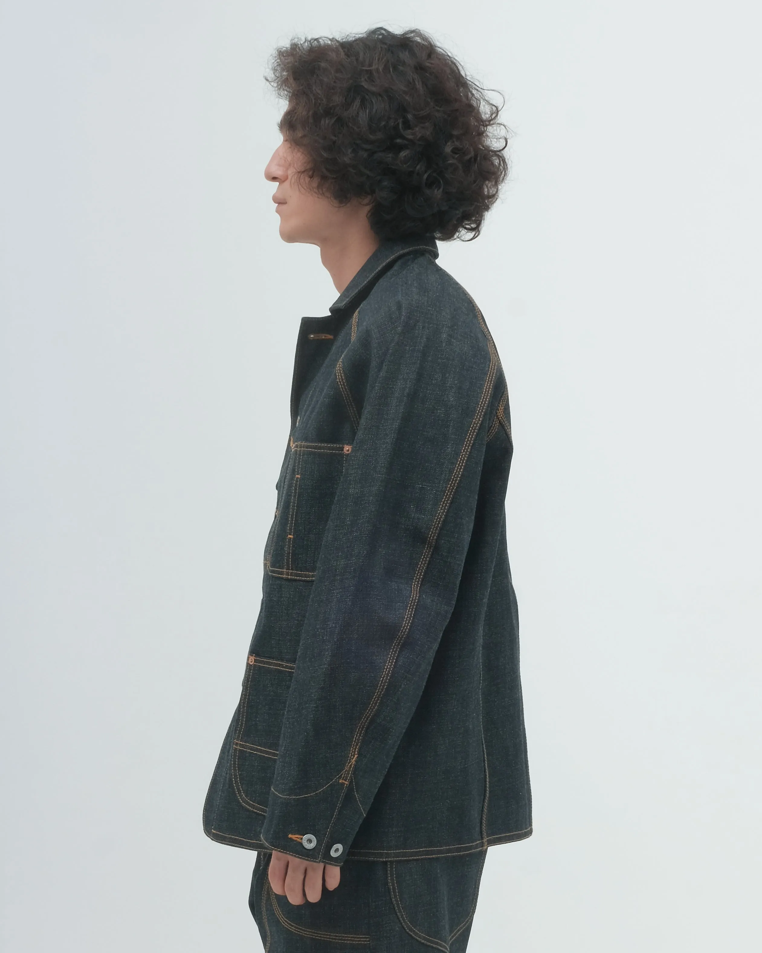 CLASSIC DENIM COVERALLS sold by Sugarhill product image thumbnail 4