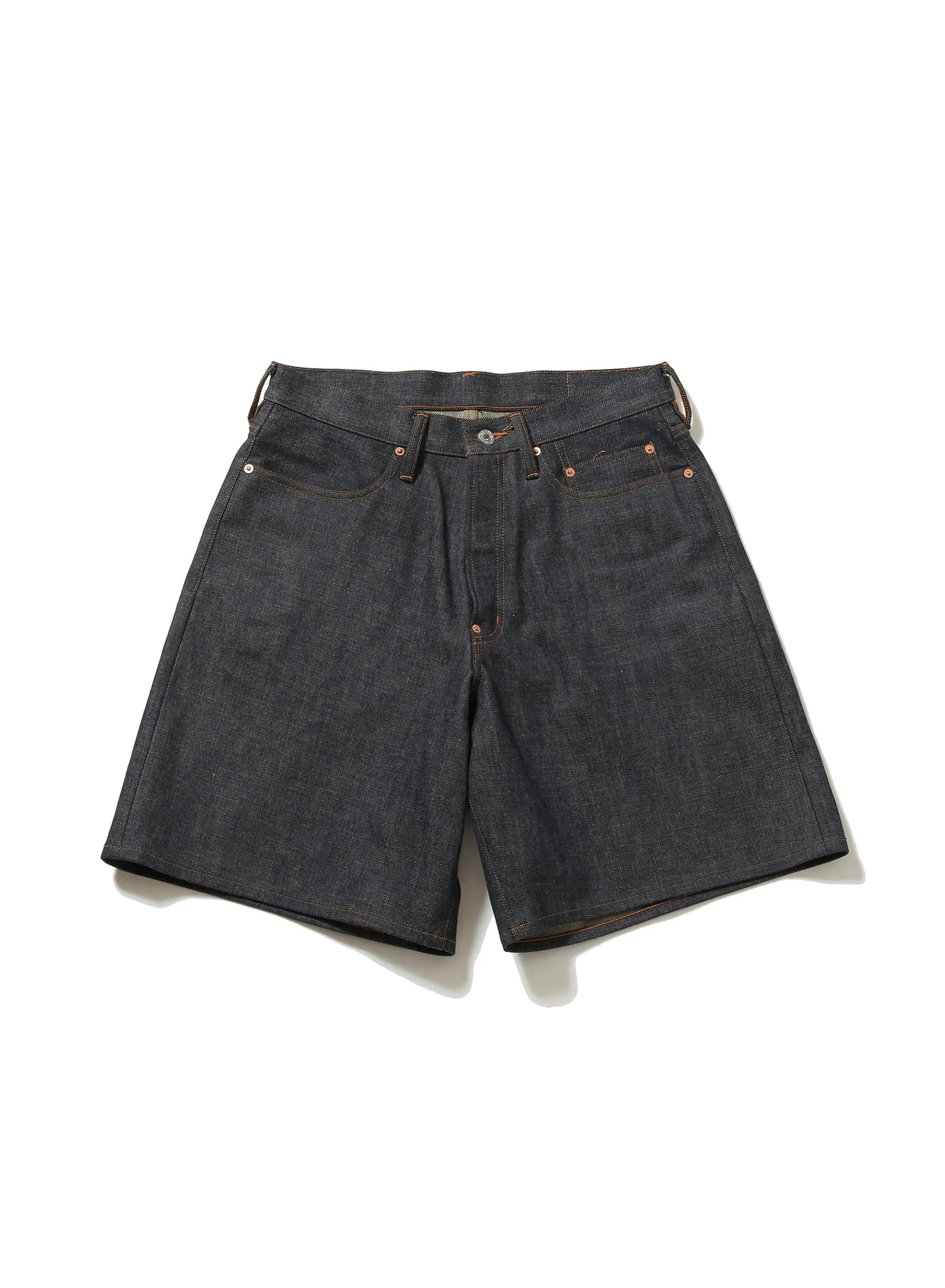 MODERN DENIM SHORT WIDE CUT sold by Sugarhill