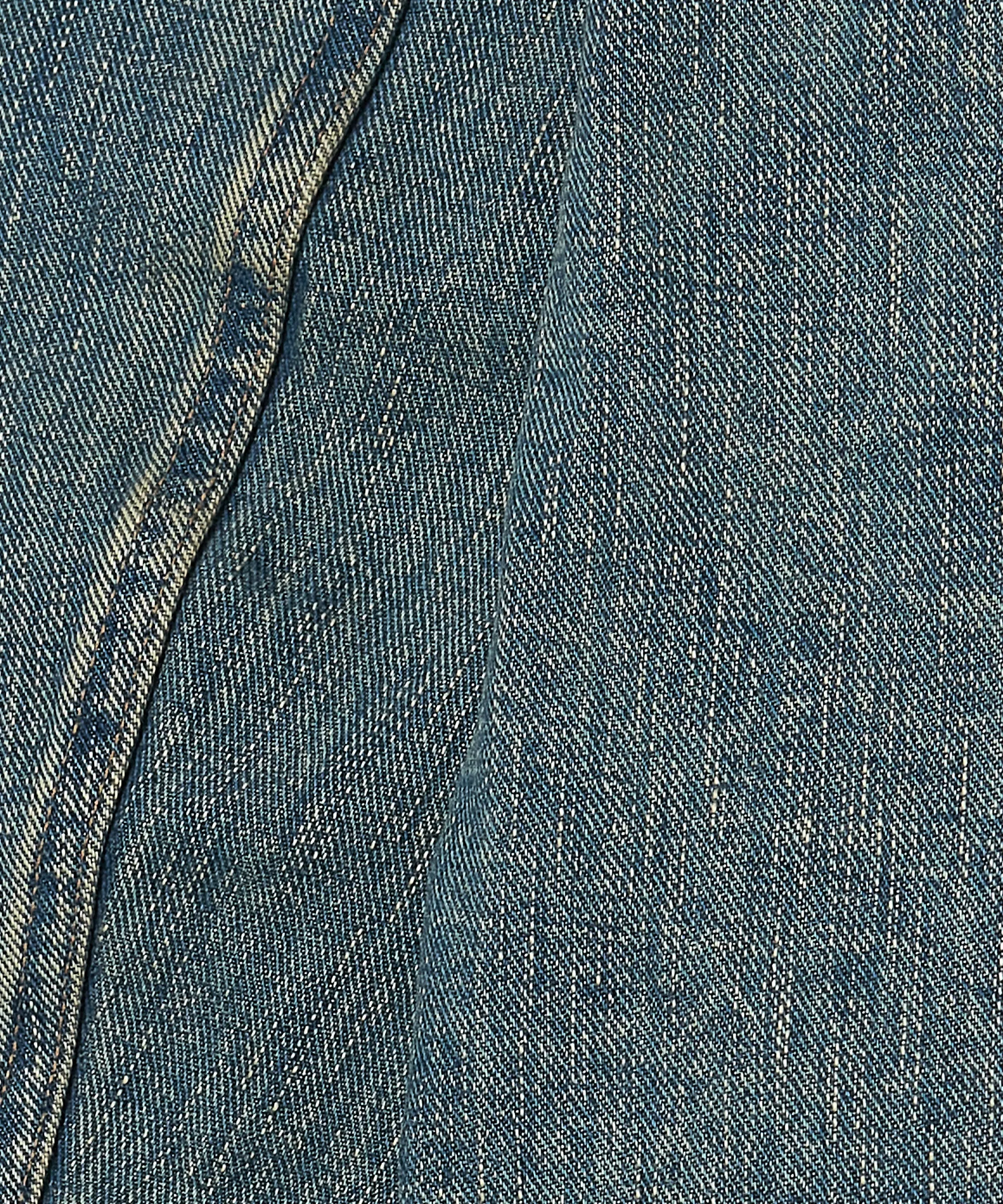 FADED BUTTON DNEIM JACKET sold by Sugarhill product image thumbnail 5