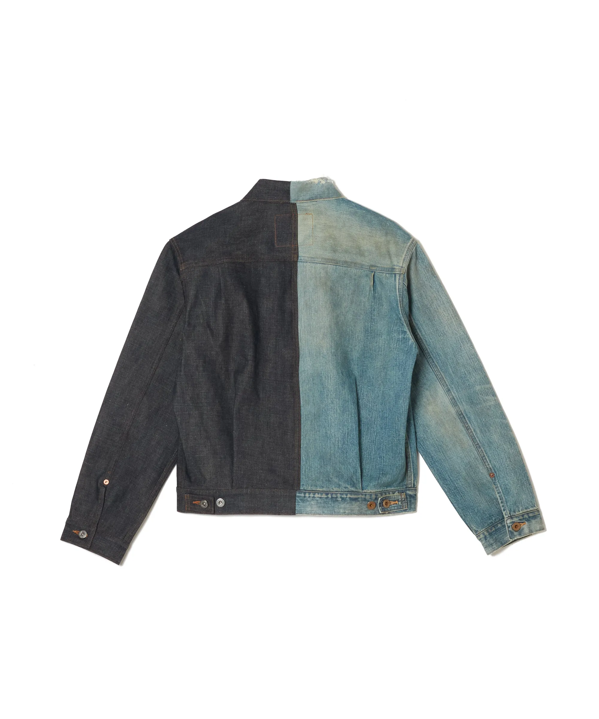 HALF AGED DNEIM JACKET sold by Sugarhill product image thumbnail 2
