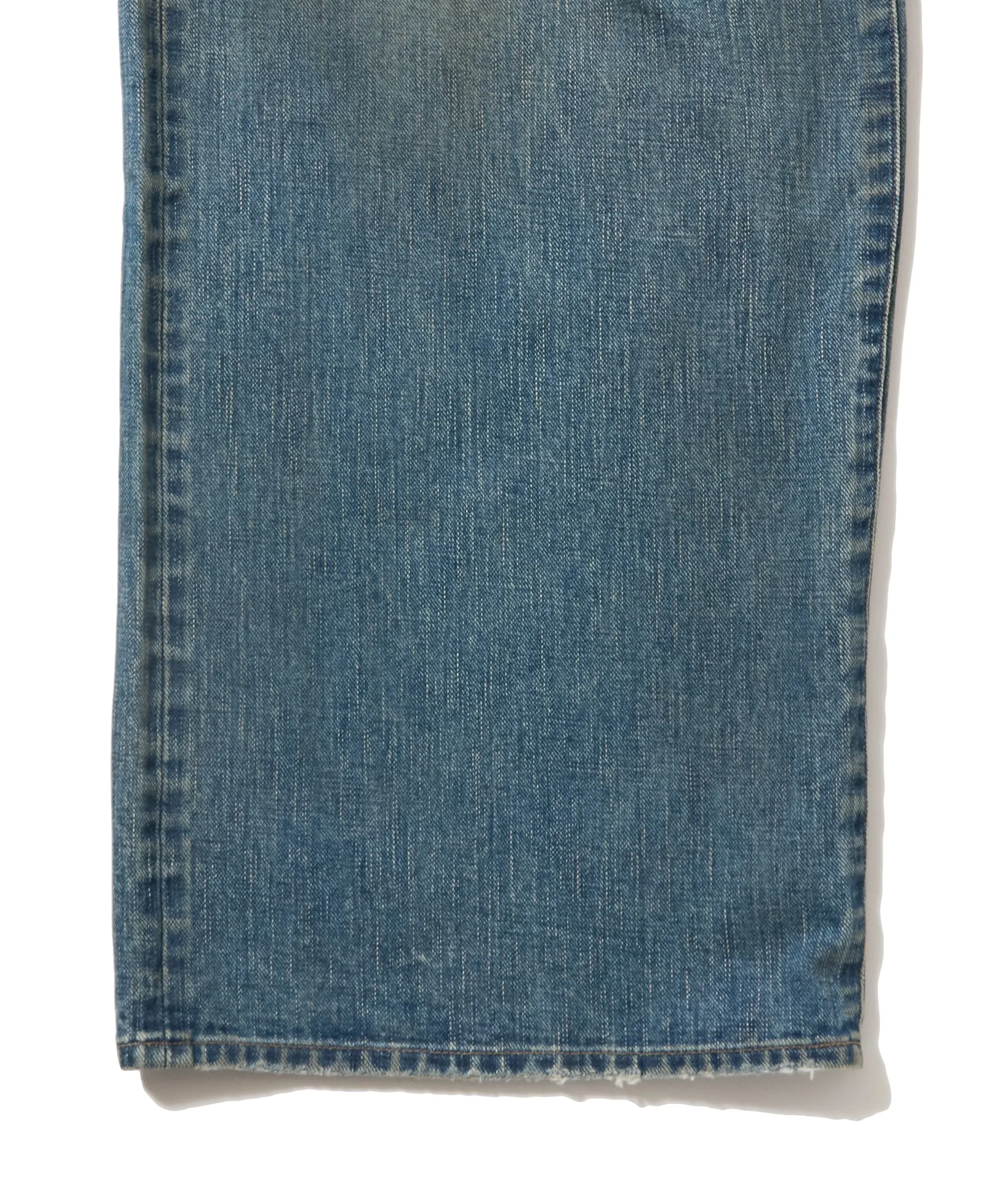 HALF AGED MODERN DENIM WIDE CUT sold by Sugarhill product image thumbnail 5
