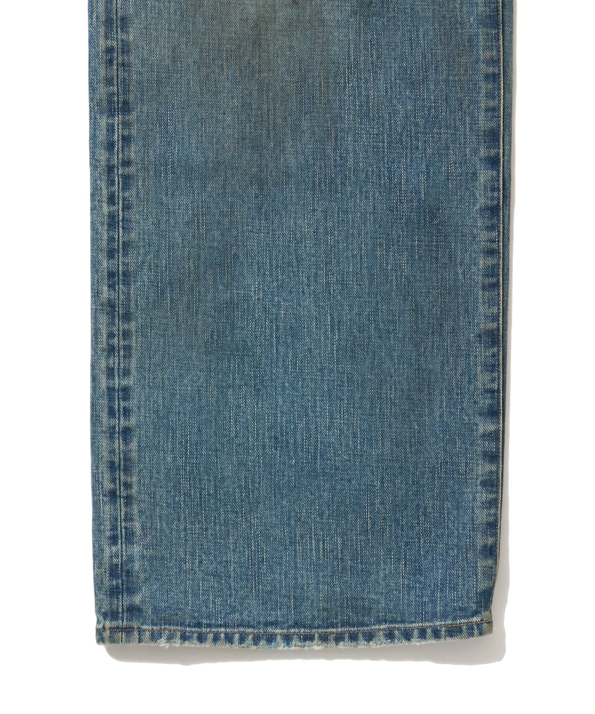 HALF AGED MODERN DENIM REGULER CUT sold by Sugarhill product image thumbnail 5