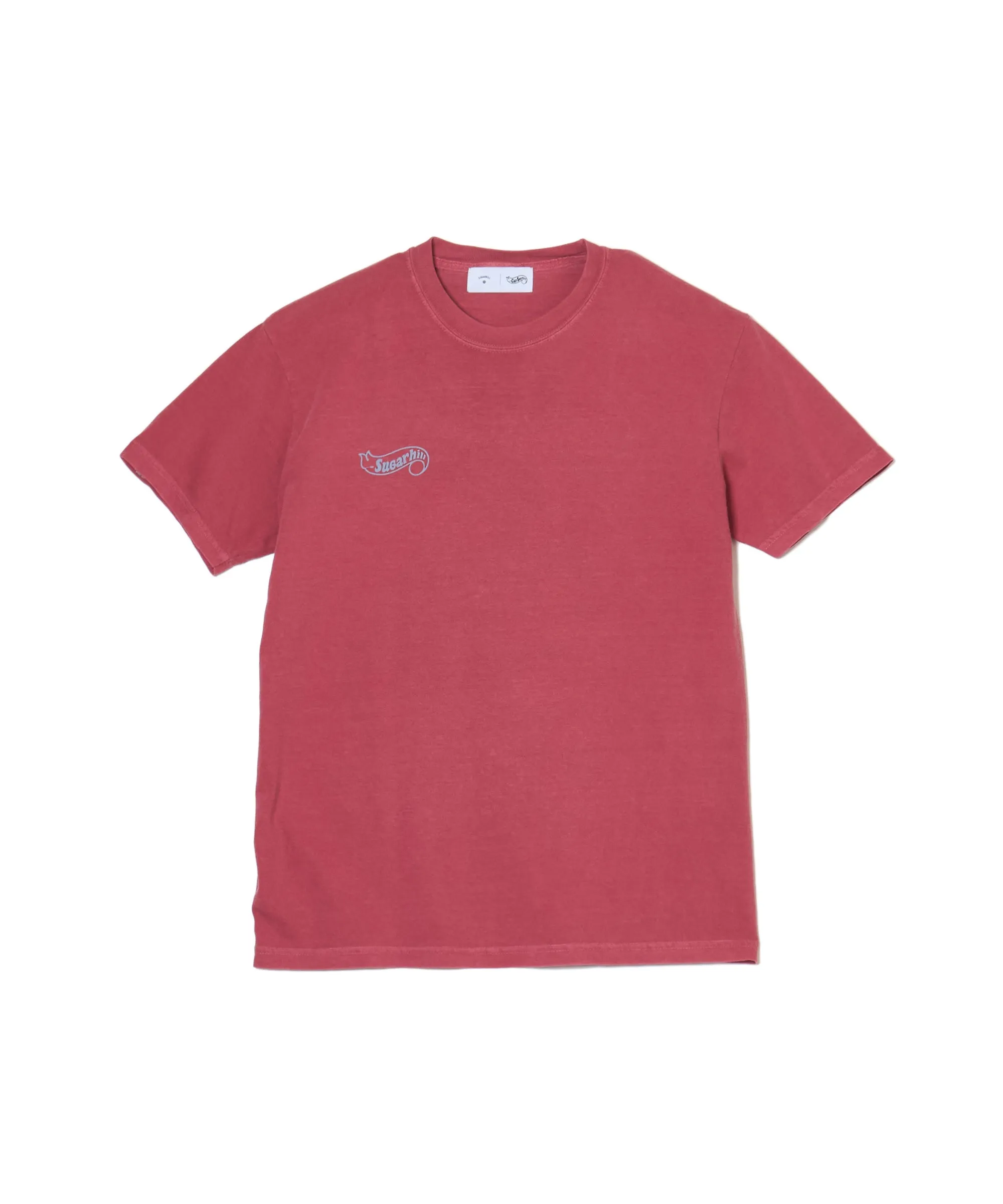 "CAR SERVICE" HOTWHEEL LOGO TEE sold by Sugarhill product image thumbnail 3