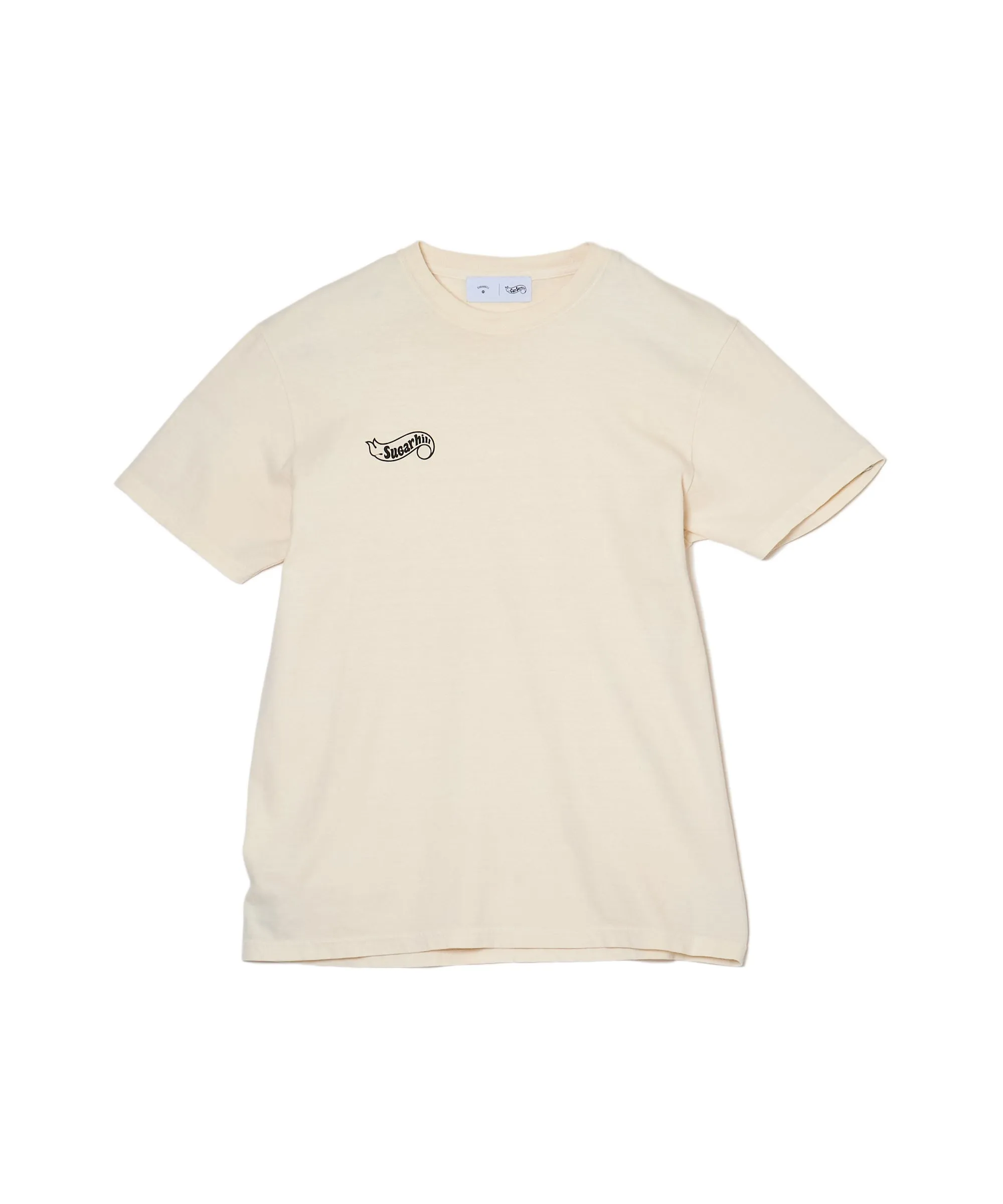 "CAR SERVICE" HOTWHEEL LOGO TEE sold by Sugarhill