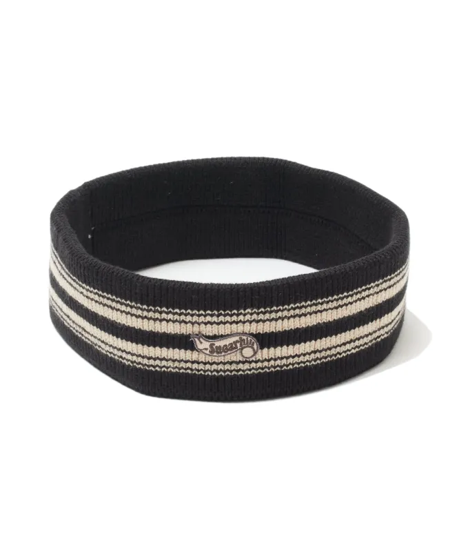 "CAR SERVICE" HAIR BAND made by Sugar Hill Tokyo