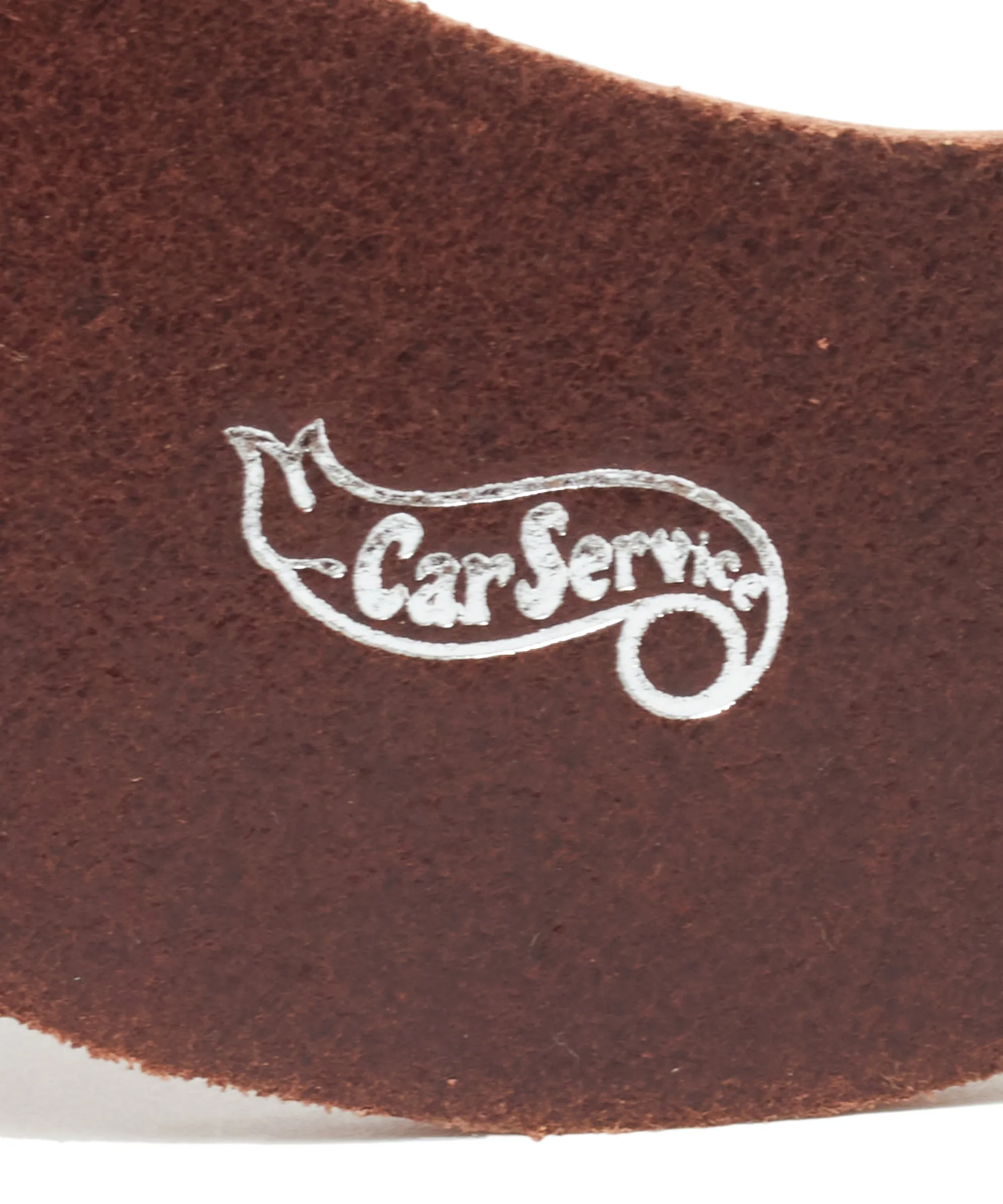 "CAR SERVICE" LEATHER AIR FREASHNER sold by Sugarhill product image thumbnail 4
