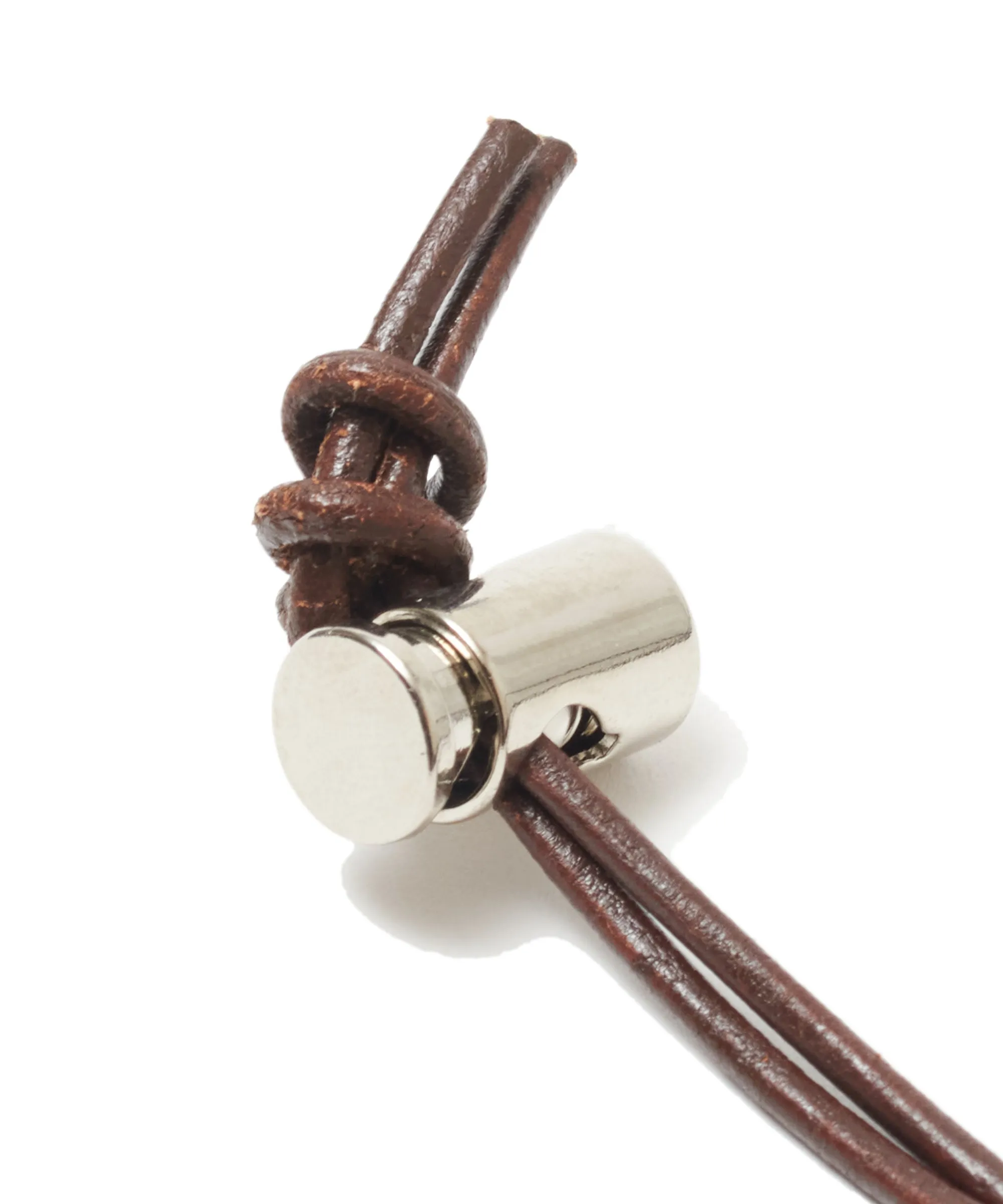 "CAR SERVICE" LEATHER AIR FREASHNER sold by Sugarhill product image thumbnail 3