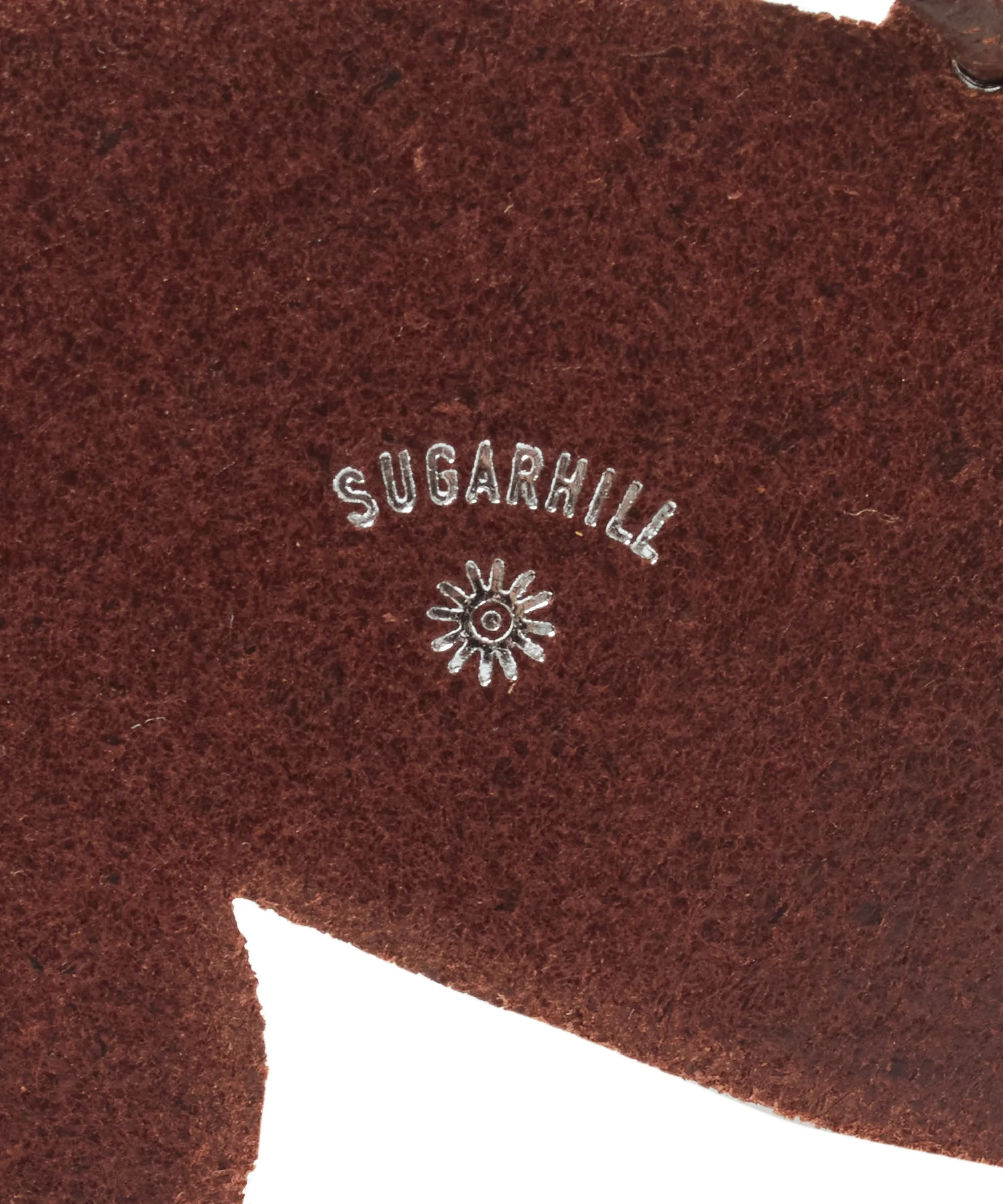"CAR SERVICE" LEATHER AIR FREASHNER sold by Sugarhill product image thumbnail 5