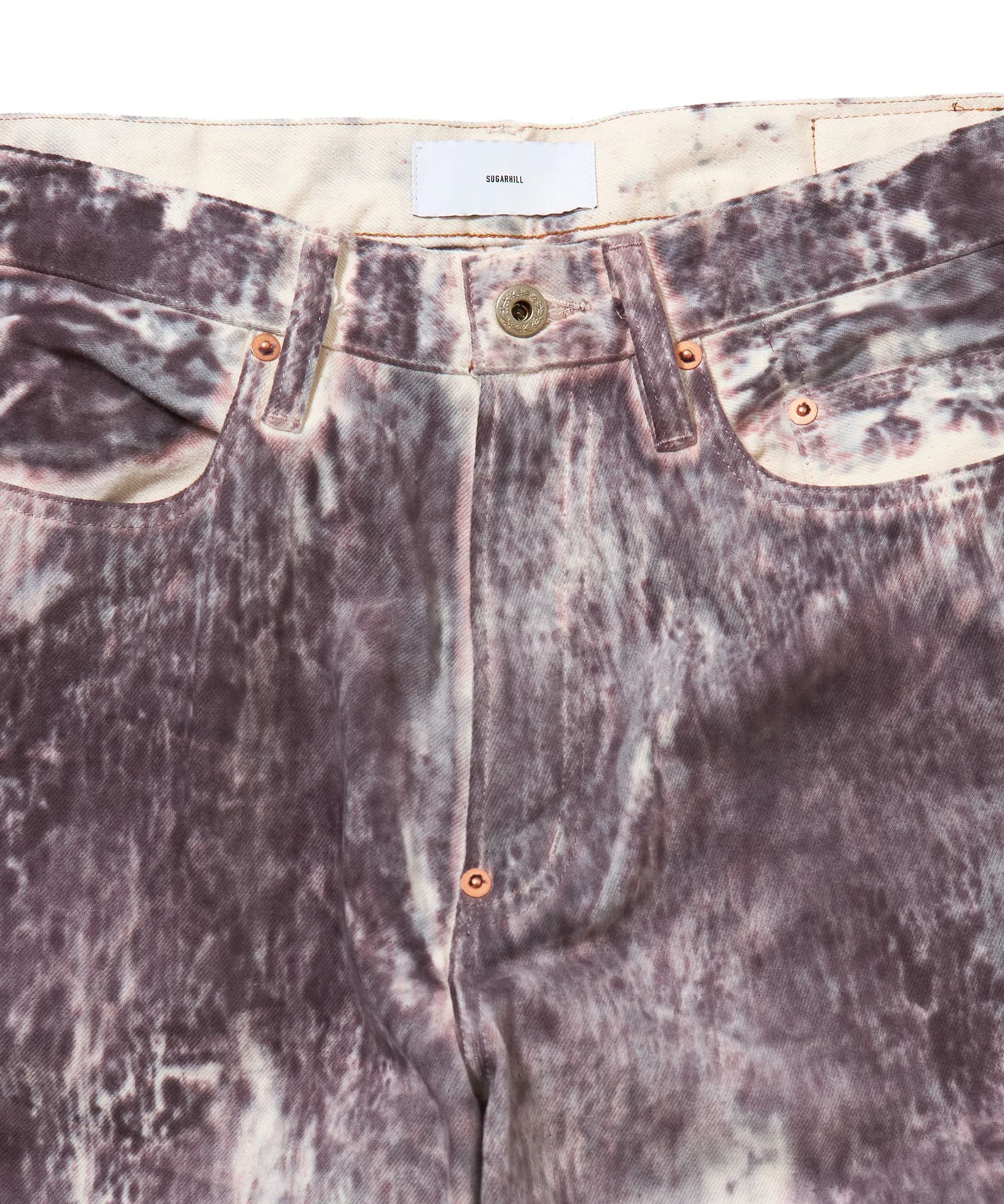 MELT DYE MODERN DENIM REGULAR CUT sold by Sugarhill product image thumbnail 2