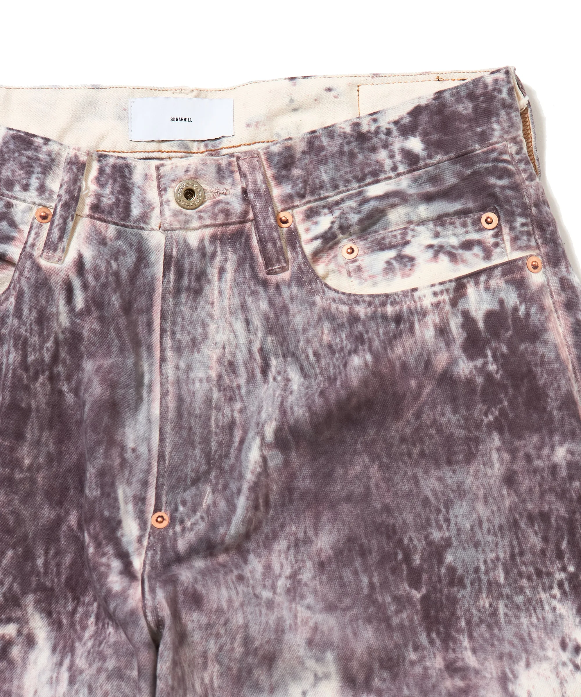 MELT DYE MODERN DENIM REGULAR CUT sold by Sugarhill product image thumbnail 3