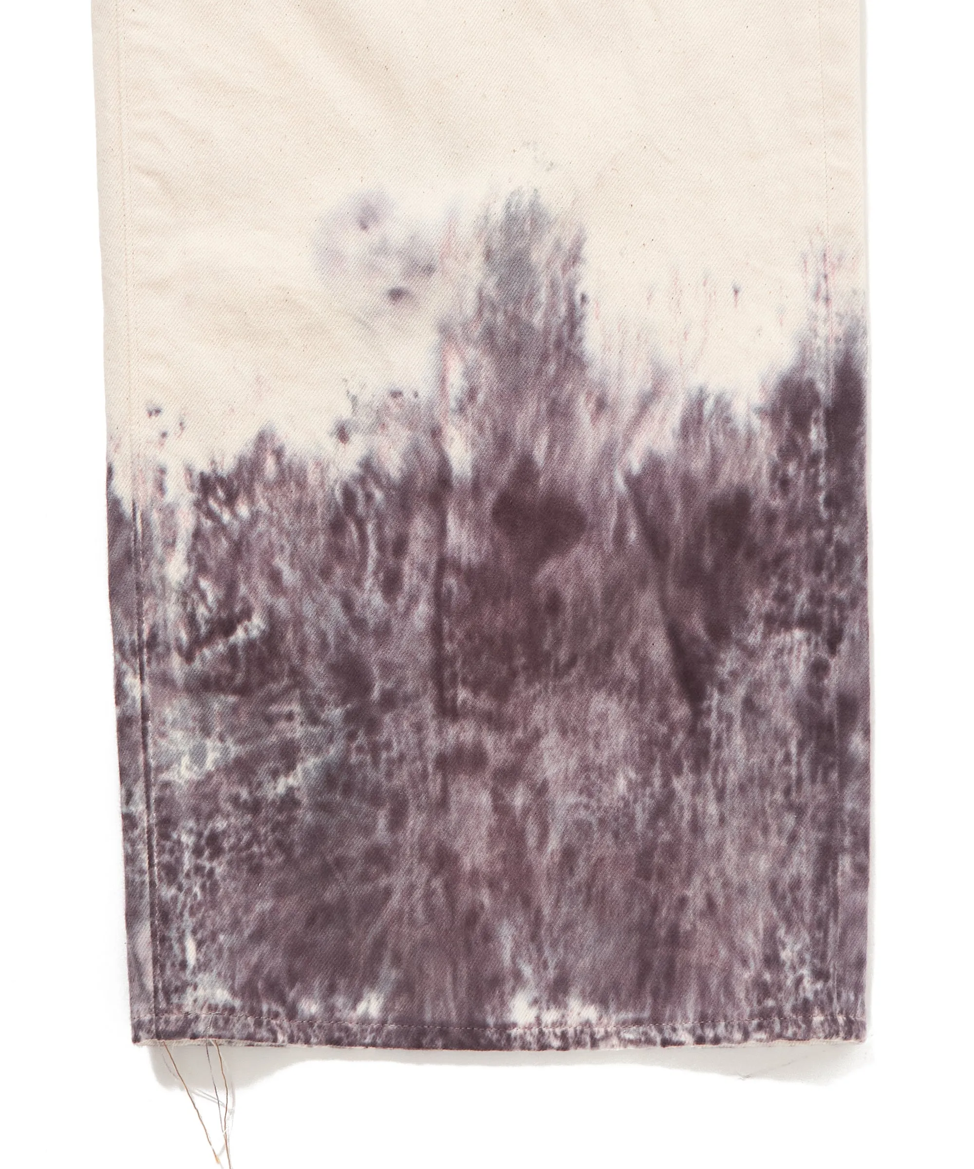 MELT DYE MODERN DENIM REGULAR CUT sold by Sugarhill product image thumbnail 4