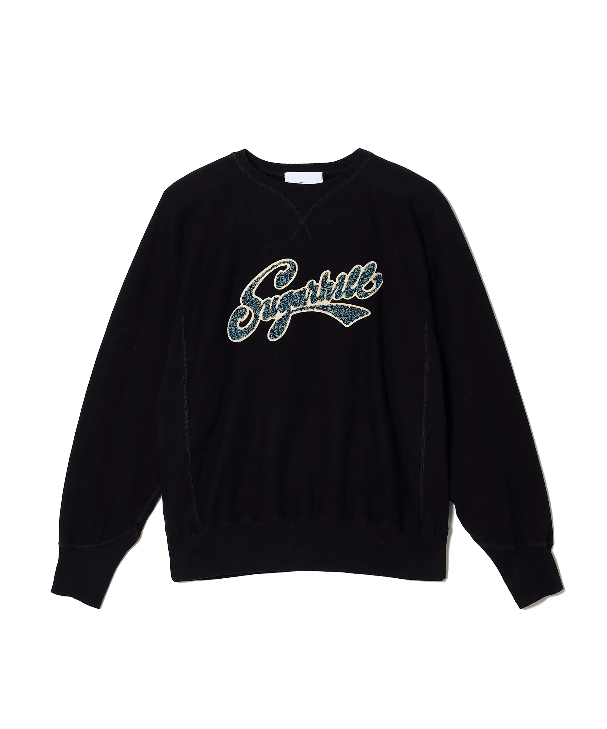 LOGO SWEAT PULLOVER sold by Sugarhill