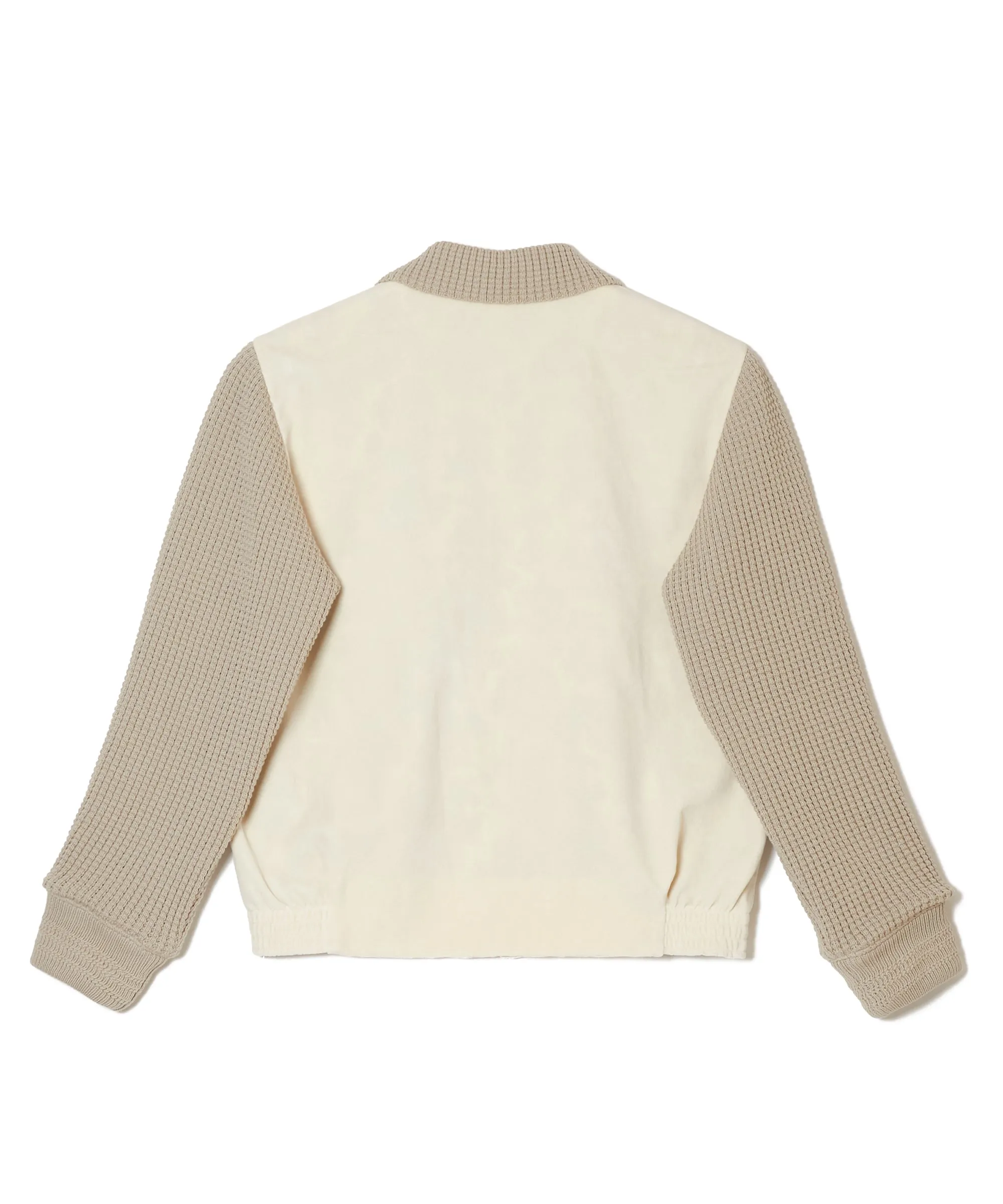 KNIT VELOR JACKET sold by Sugarhill product image thumbnail 4