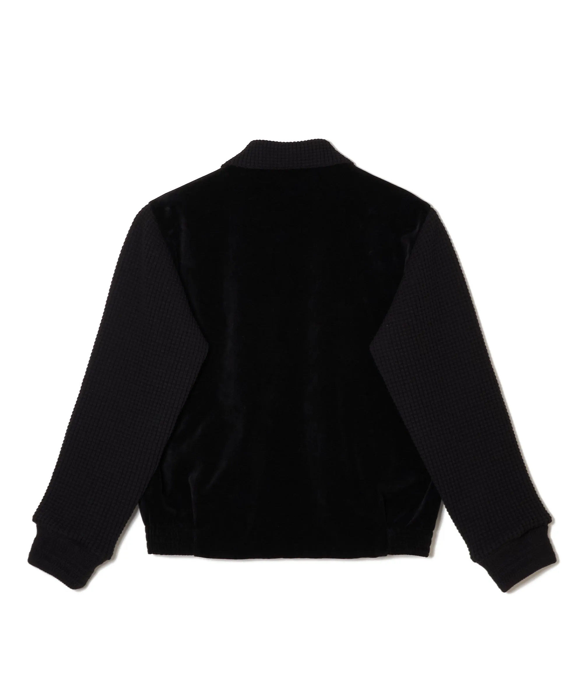 KNIT VELOR JACKET sold by Sugarhill product image thumbnail 5