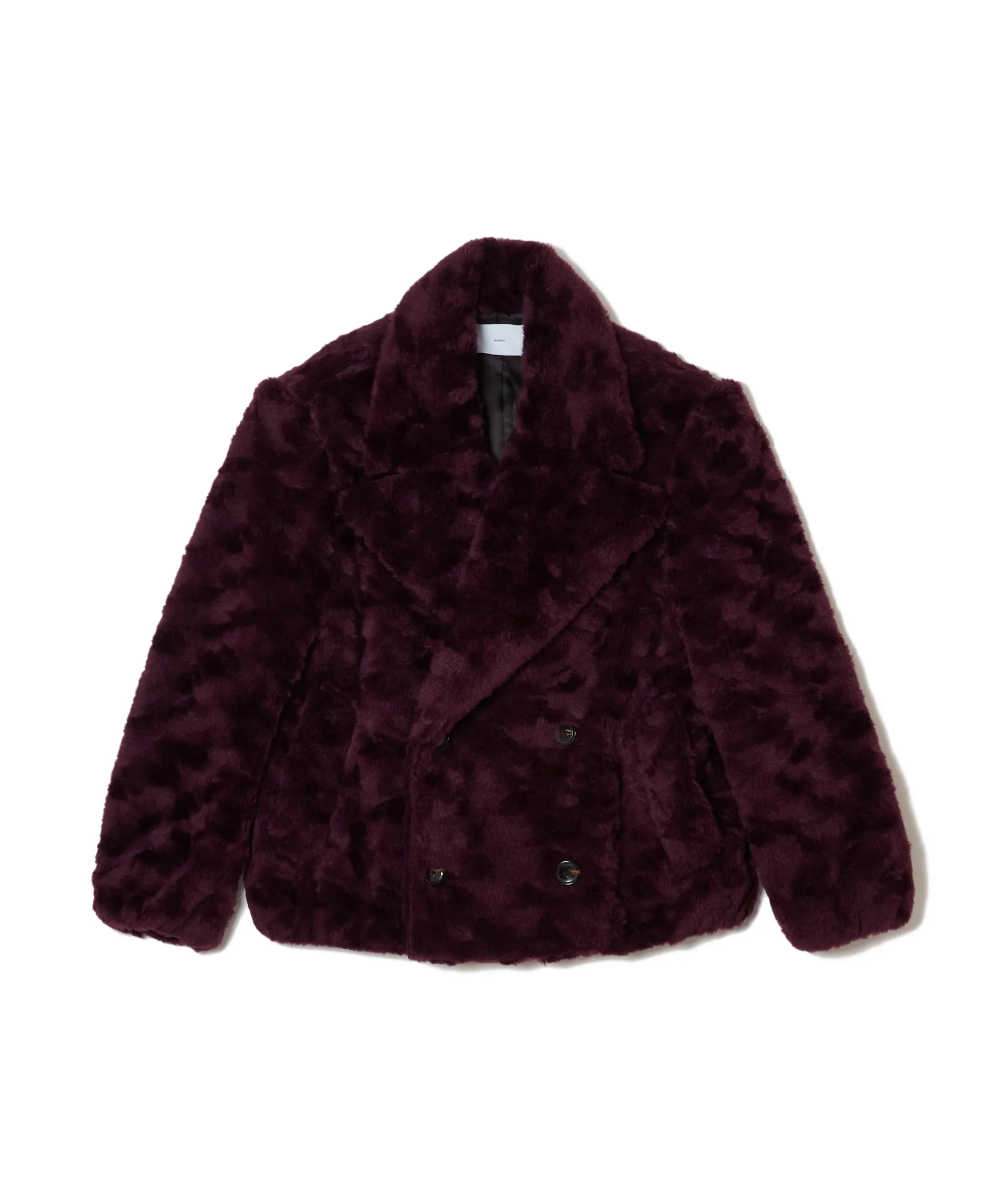 FUR DOUBLE JACKET sold by Sugarhill product image thumbnail 2