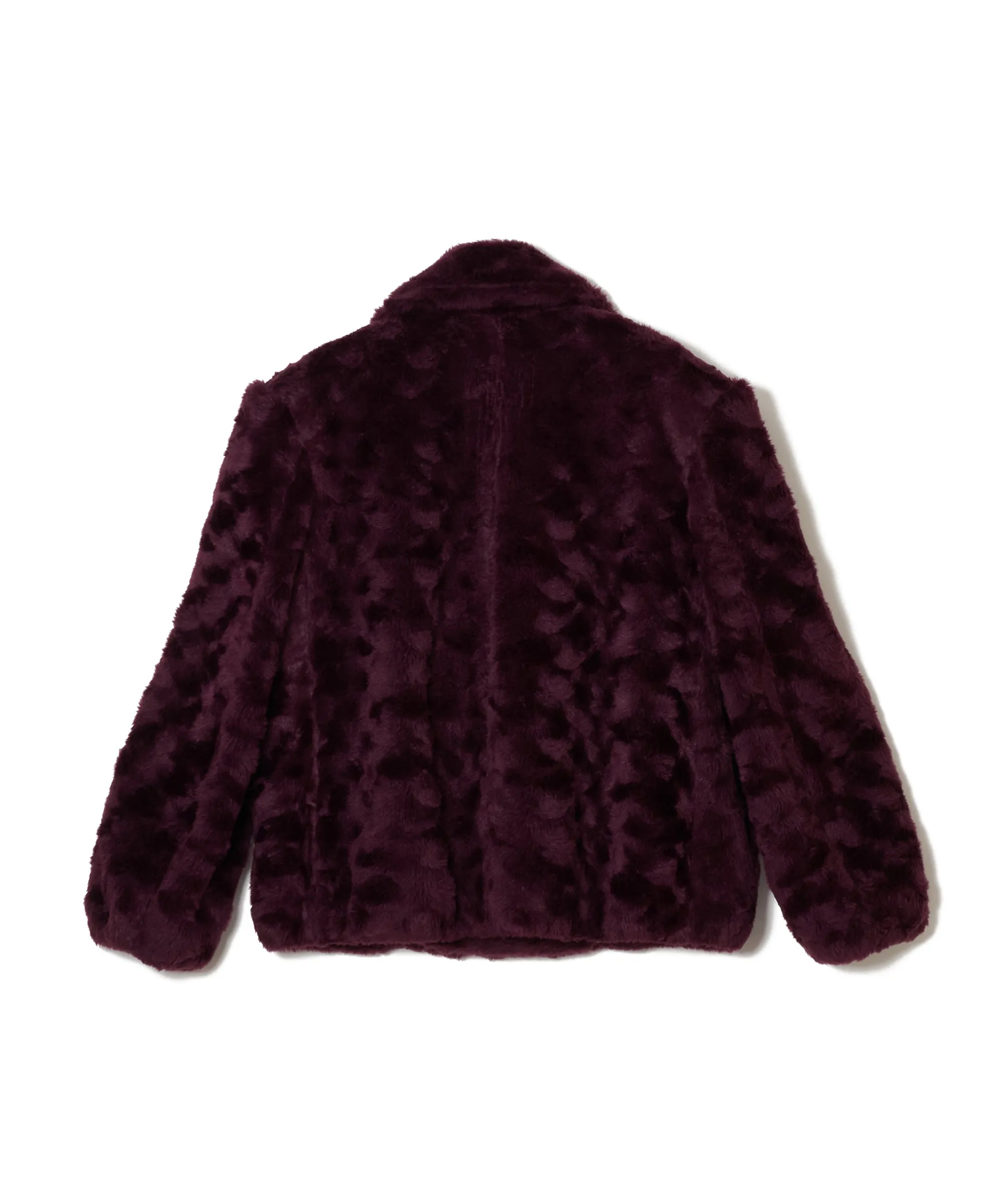 FUR DOUBLE JACKET sold by Sugarhill product image thumbnail 4
