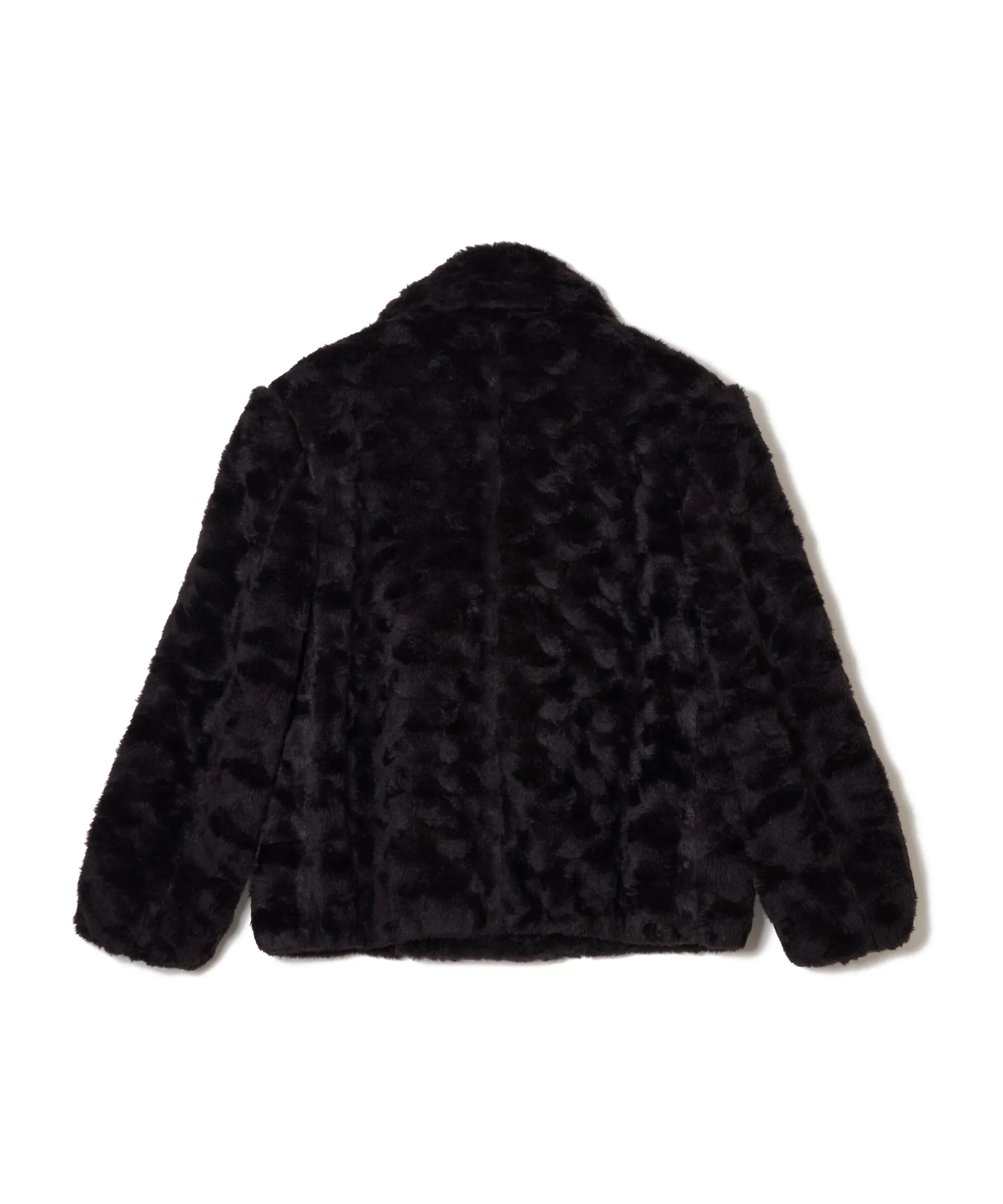 FUR DOUBLE JACKET sold by Sugarhill product image thumbnail 3