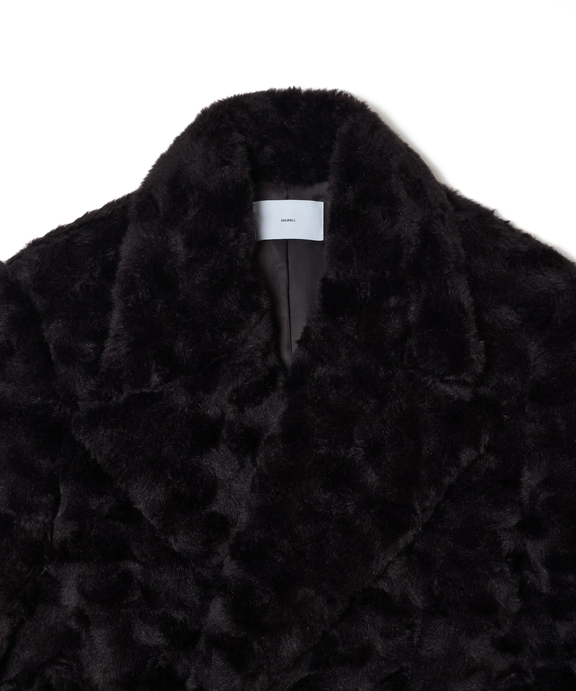 FUR DOUBLE JACKET sold by Sugarhill product image thumbnail 5