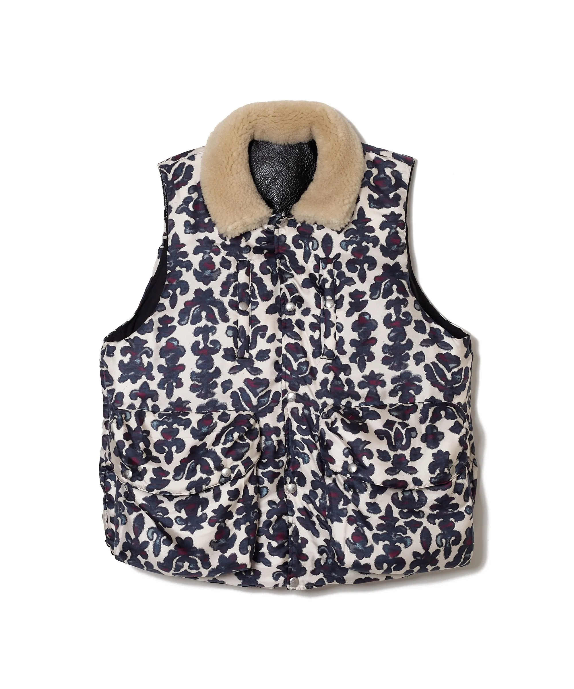 DOWN VEST sold by Sugarhill product image thumbnail 4