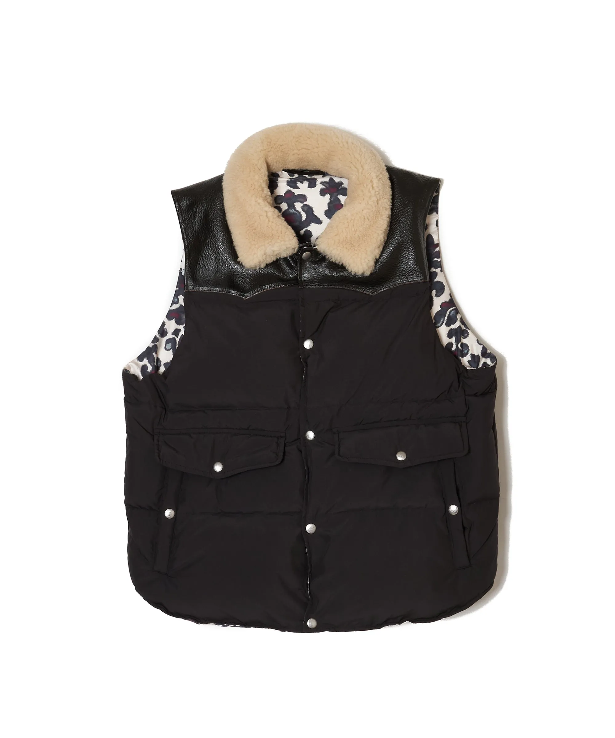DOWN VEST sold by Sugarhill product image thumbnail 2
