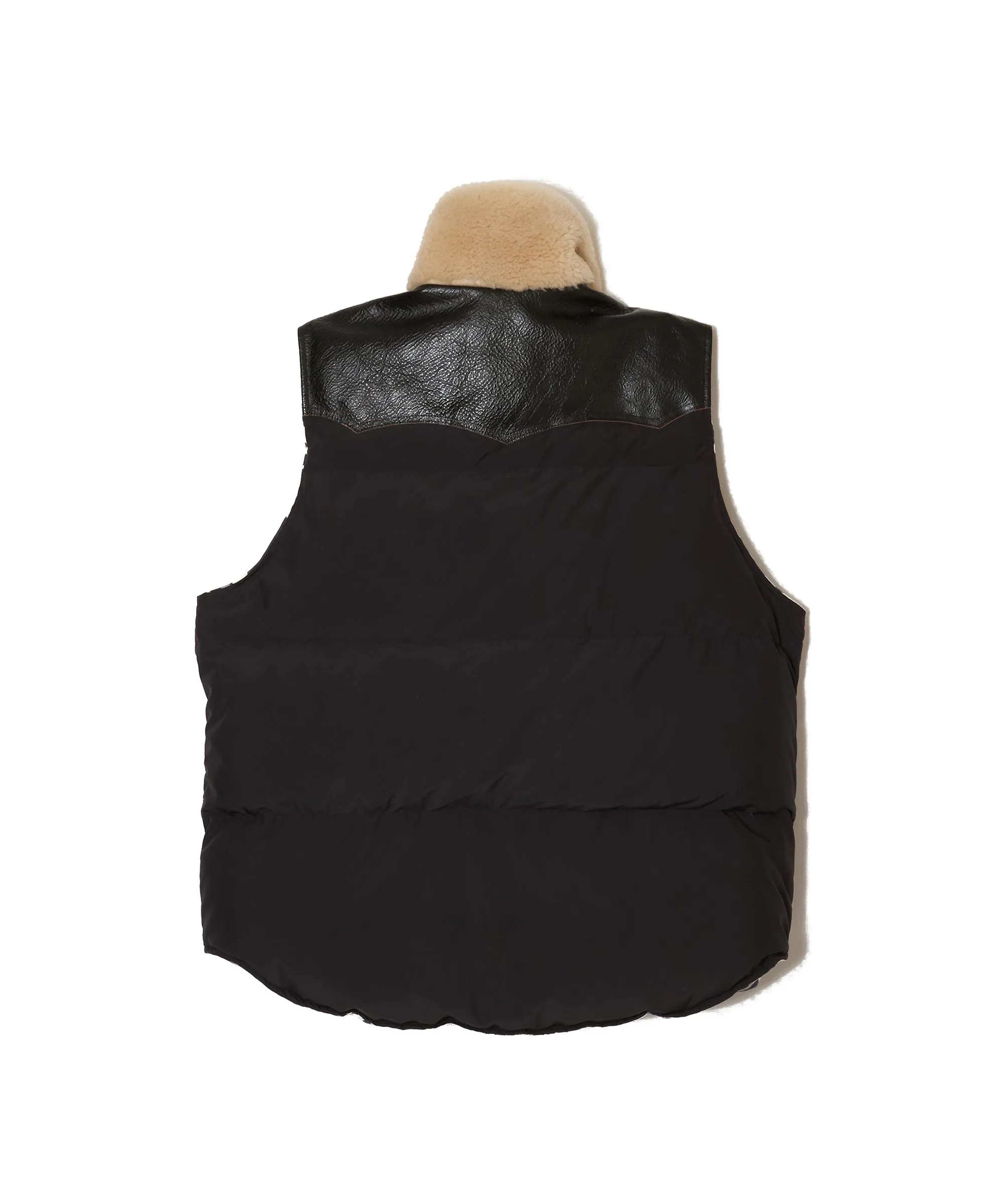 DOWN VEST sold by Sugarhill product image thumbnail 3