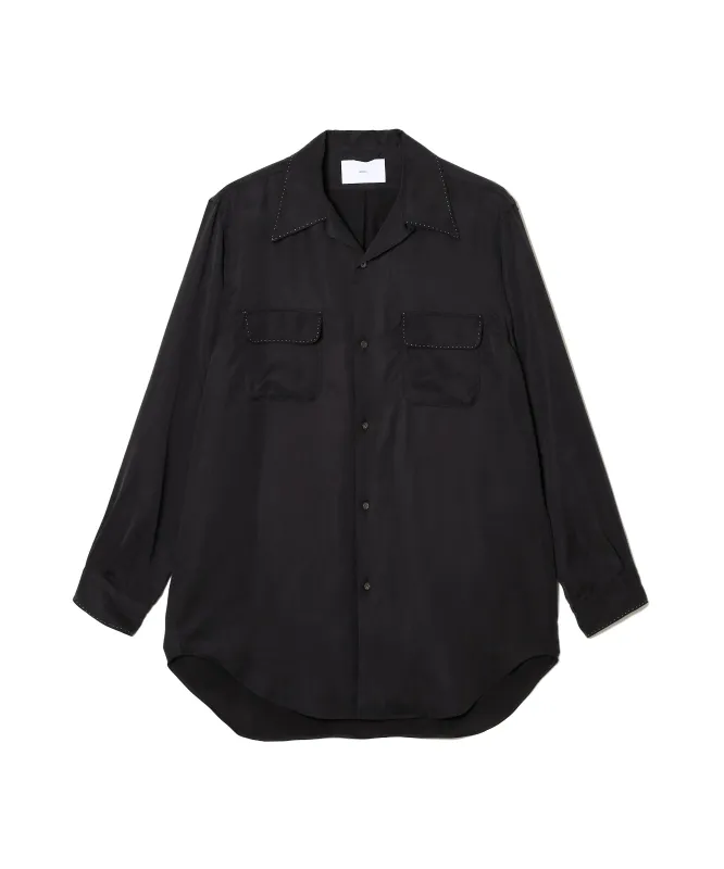 TOP STITCH SHIRT made by Sugar Hill Tokyo