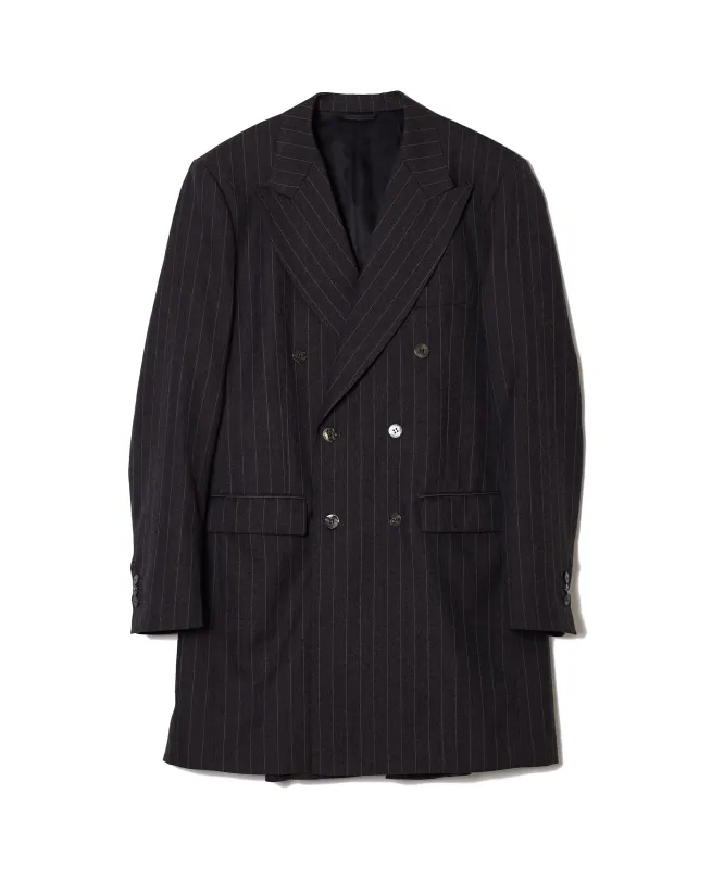 FLARED TAILORED JACKET made by Sugar Hill Tokyo