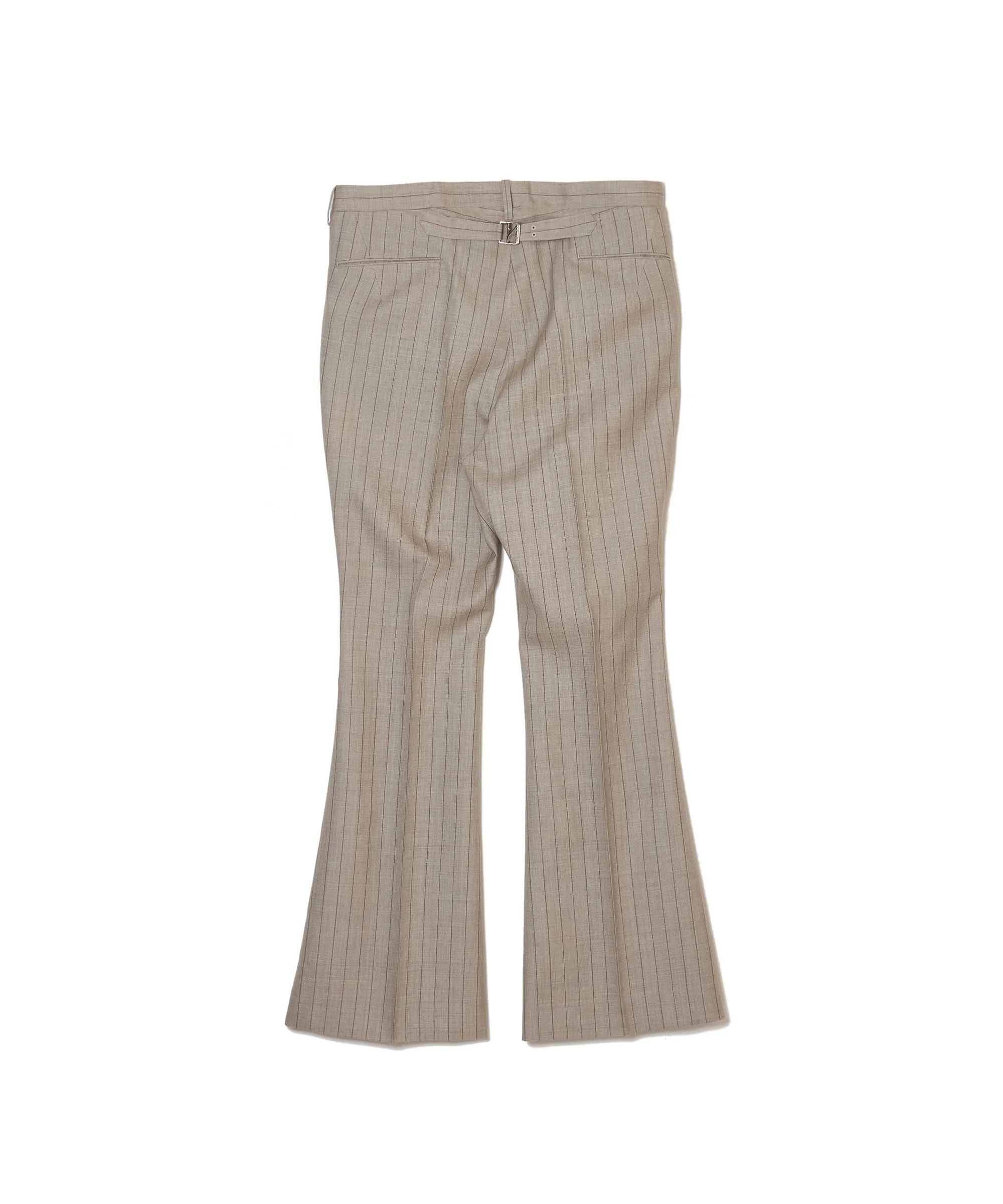 FLARED WOOL TROUSERS sold by Sugarhill product image thumbnail 4