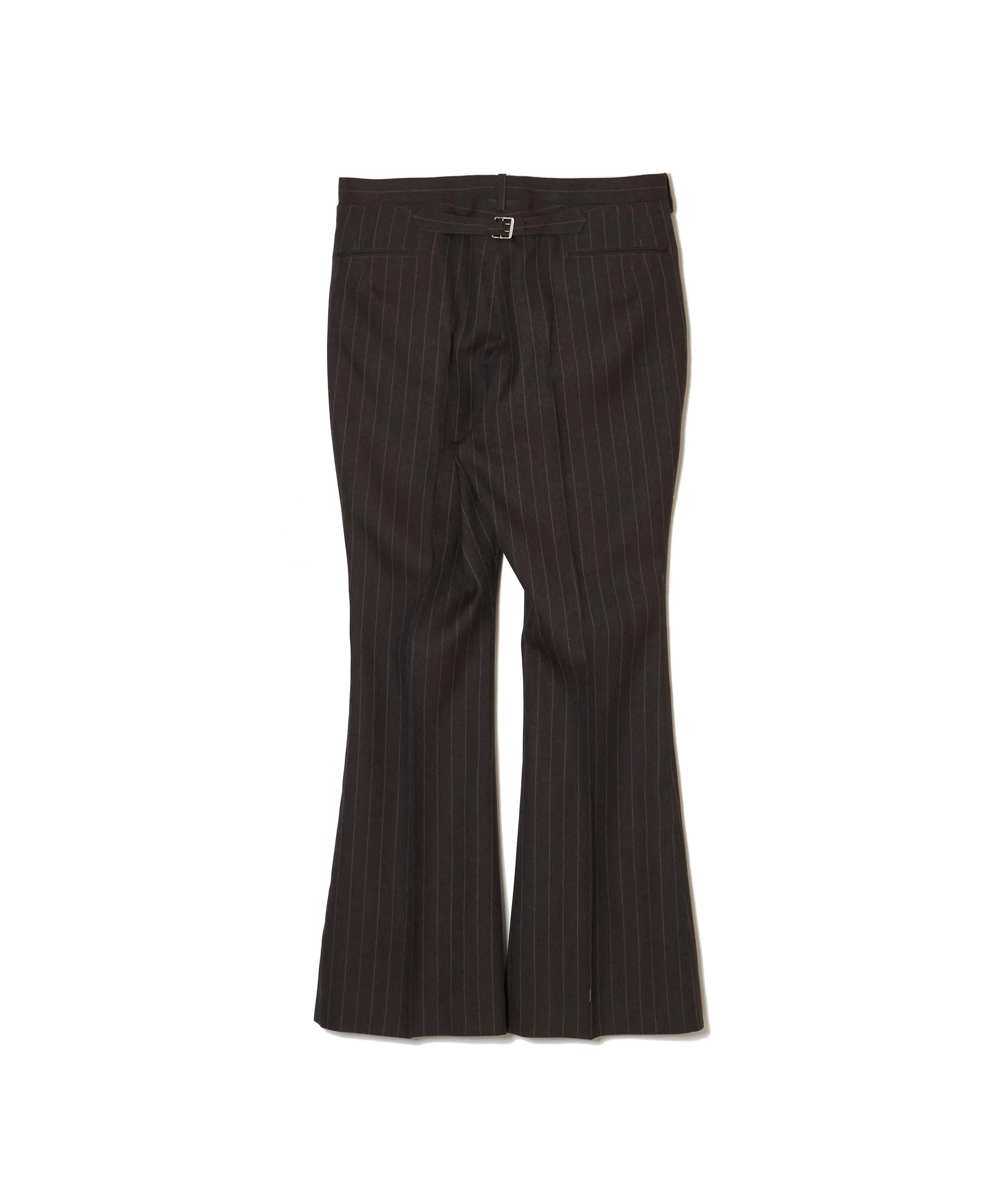 FLARED WOOL TROUSERS sold by Sugarhill product image thumbnail 3