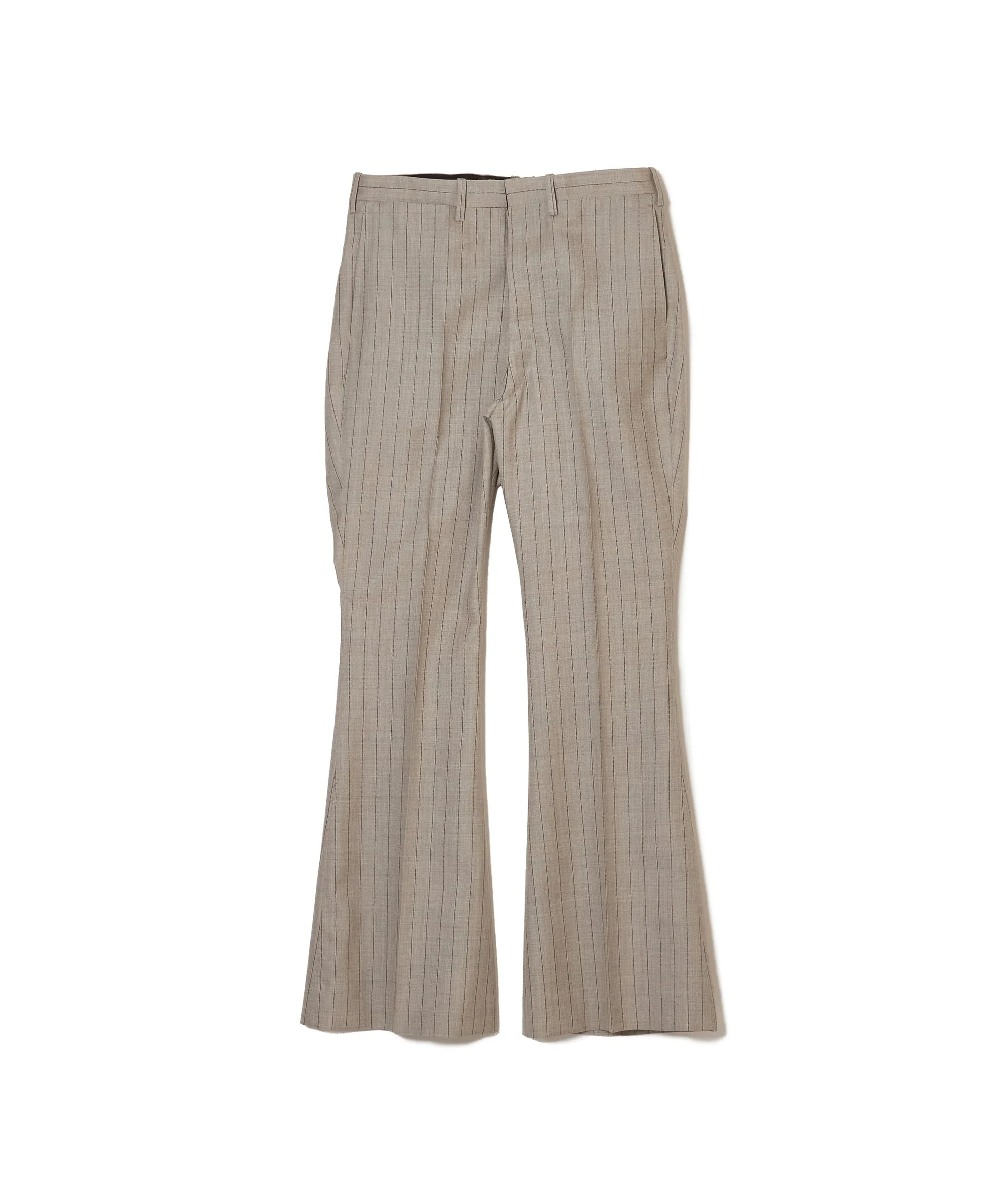 FLARED WOOL TROUSERS sold by Sugarhill product image thumbnail 2