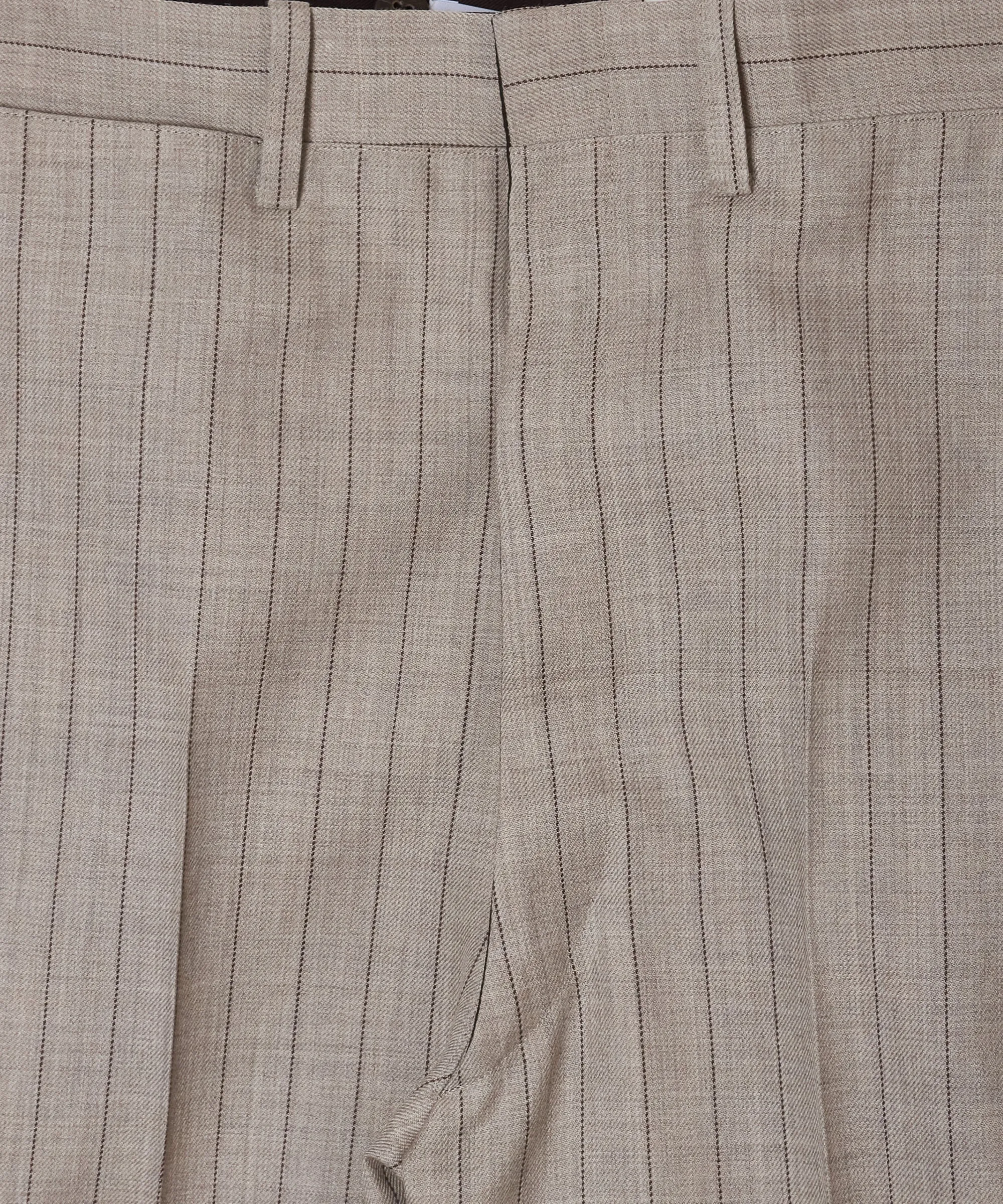 FLARED WOOL TROUSERS sold by Sugarhill product image thumbnail 5