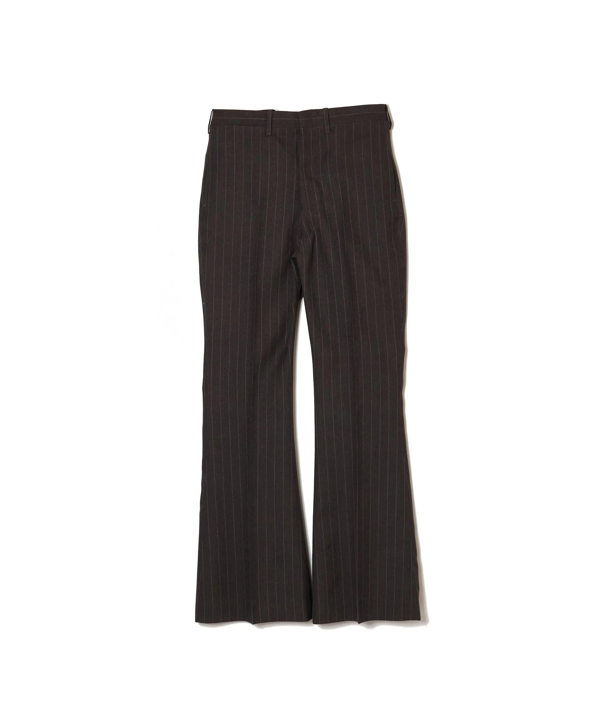 FLARED WOOL TROUSERS sold by Sugarhill