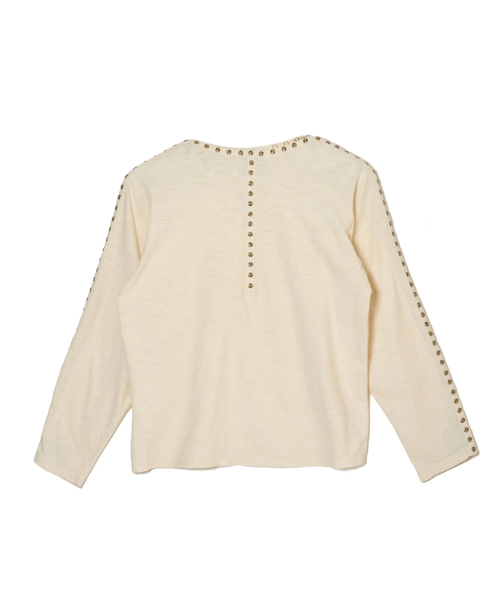 PEARL BUTTON TEE sold by Sugarhill product image thumbnail 2
