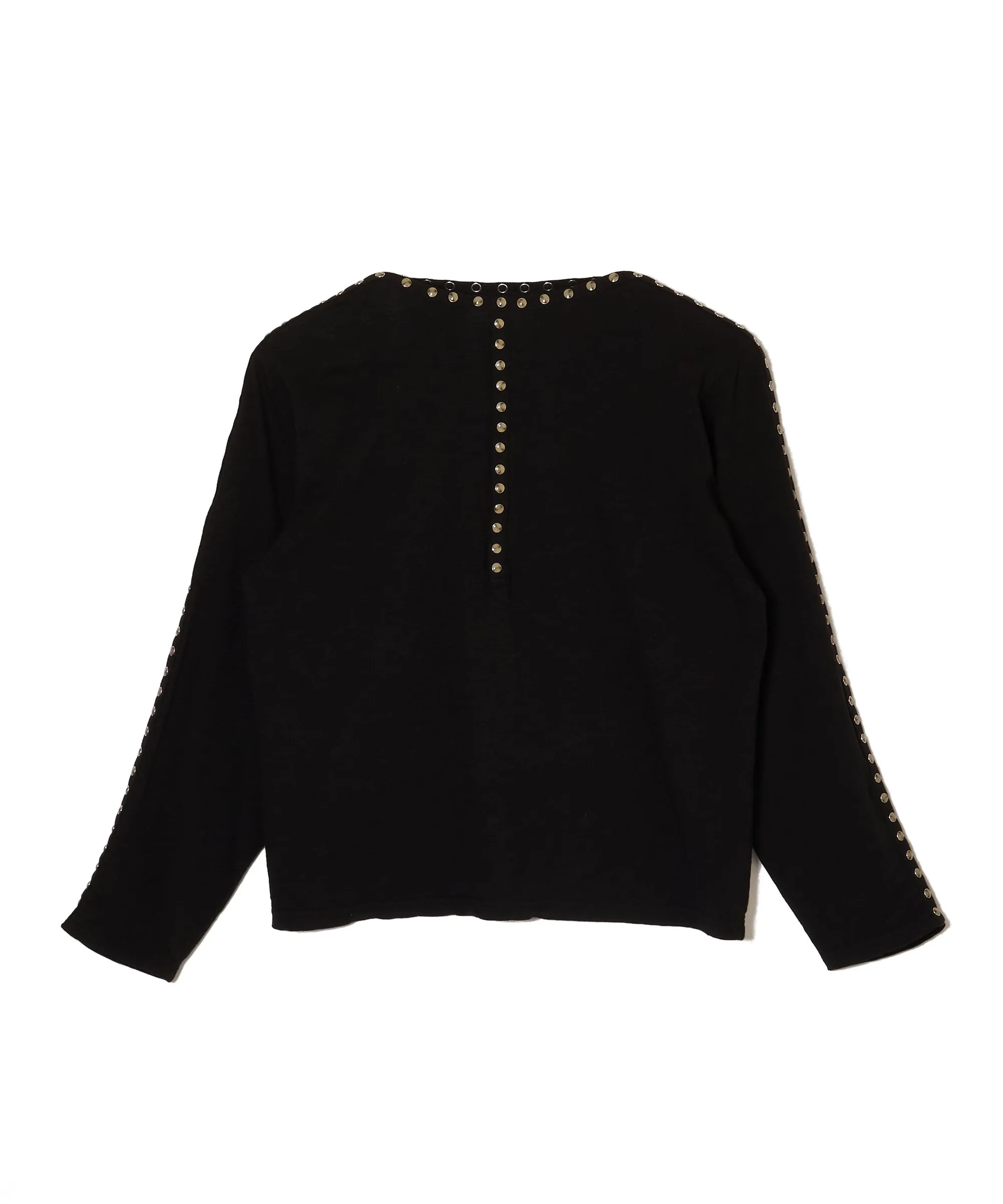 PEARL BUTTON TEE sold by Sugarhill