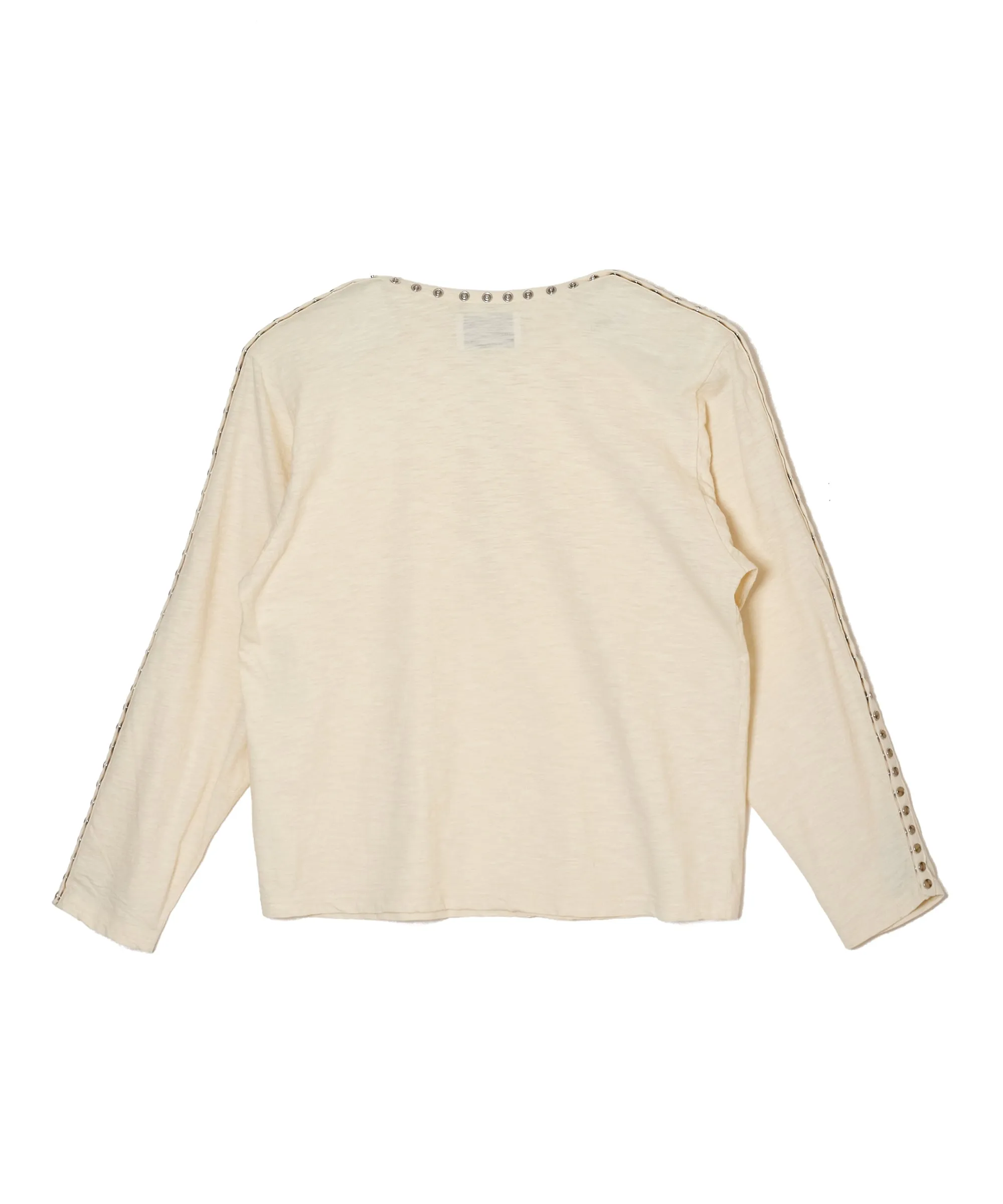 PEARL BUTTON TEE sold by Sugarhill product image thumbnail 5