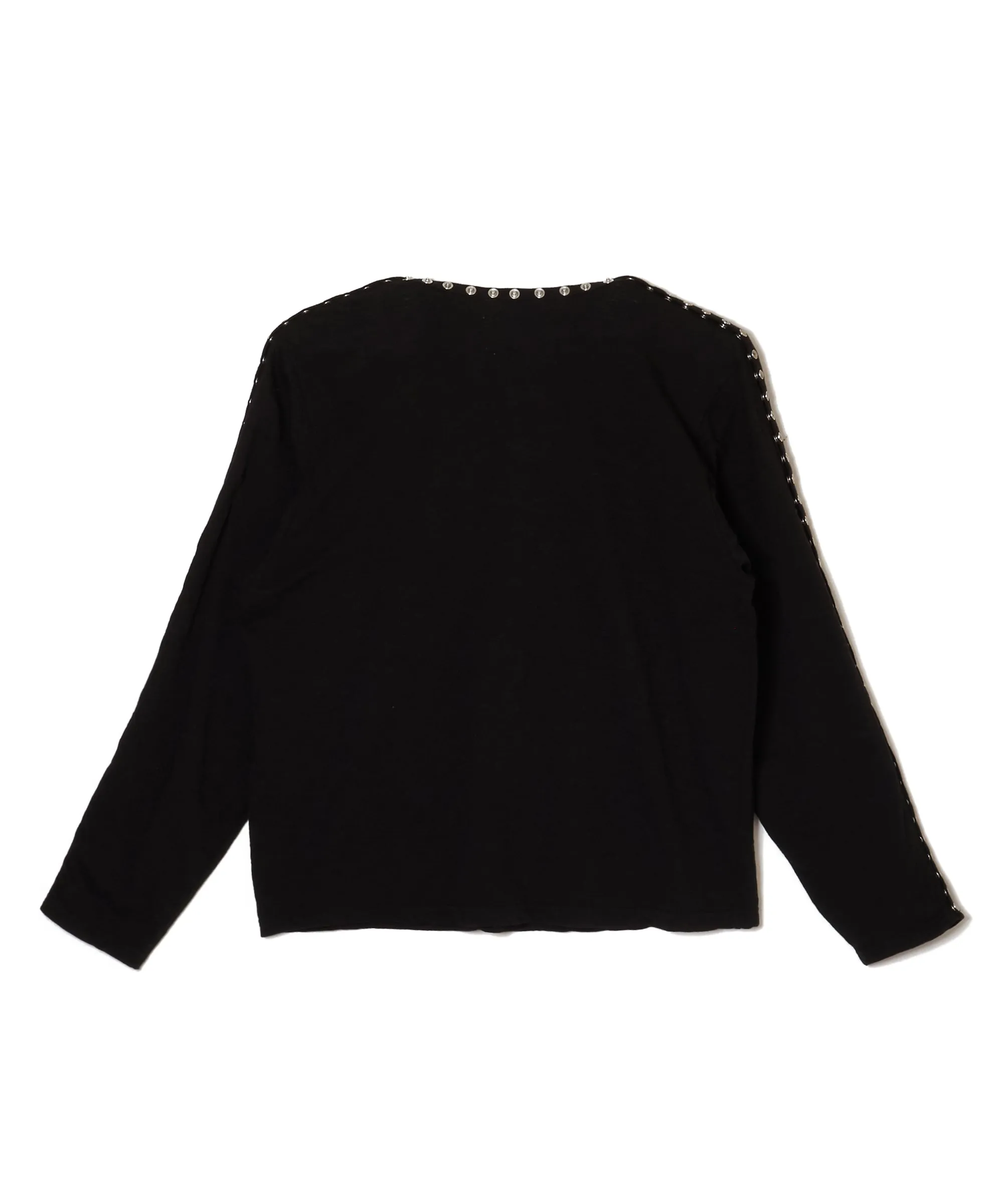 PEARL BUTTON TEE sold by Sugarhill product image thumbnail 4