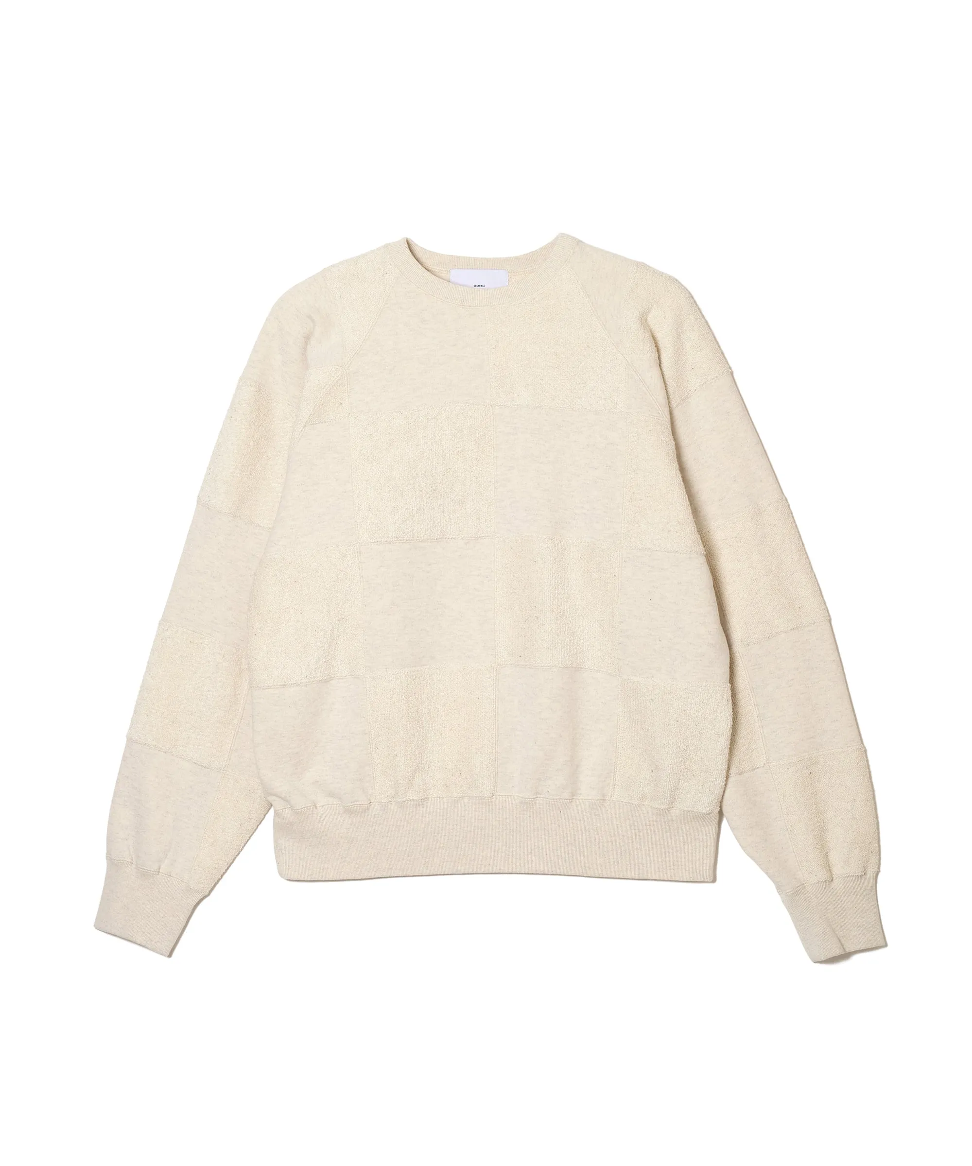 CHECKER SWEAT PULLOVER sold by Sugarhill product image thumbnail 3