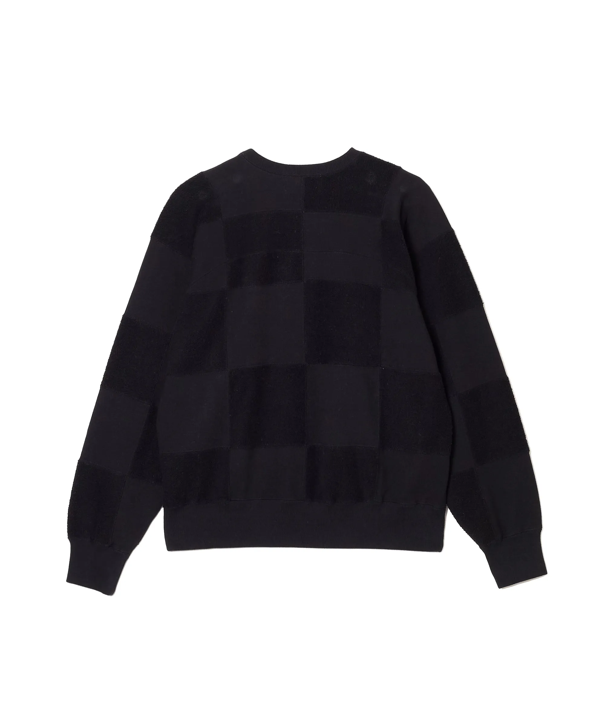 CHECKER SWEAT PULLOVER sold by Sugarhill product image thumbnail 4