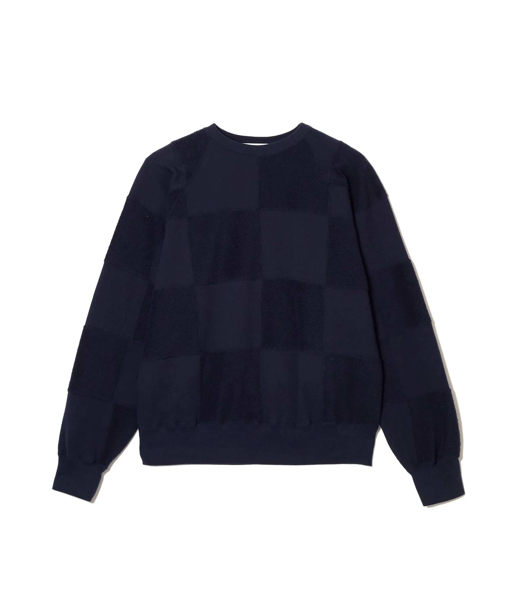 CHECKER SWEAT PULLOVER sold by Sugarhill product image thumbnail 2