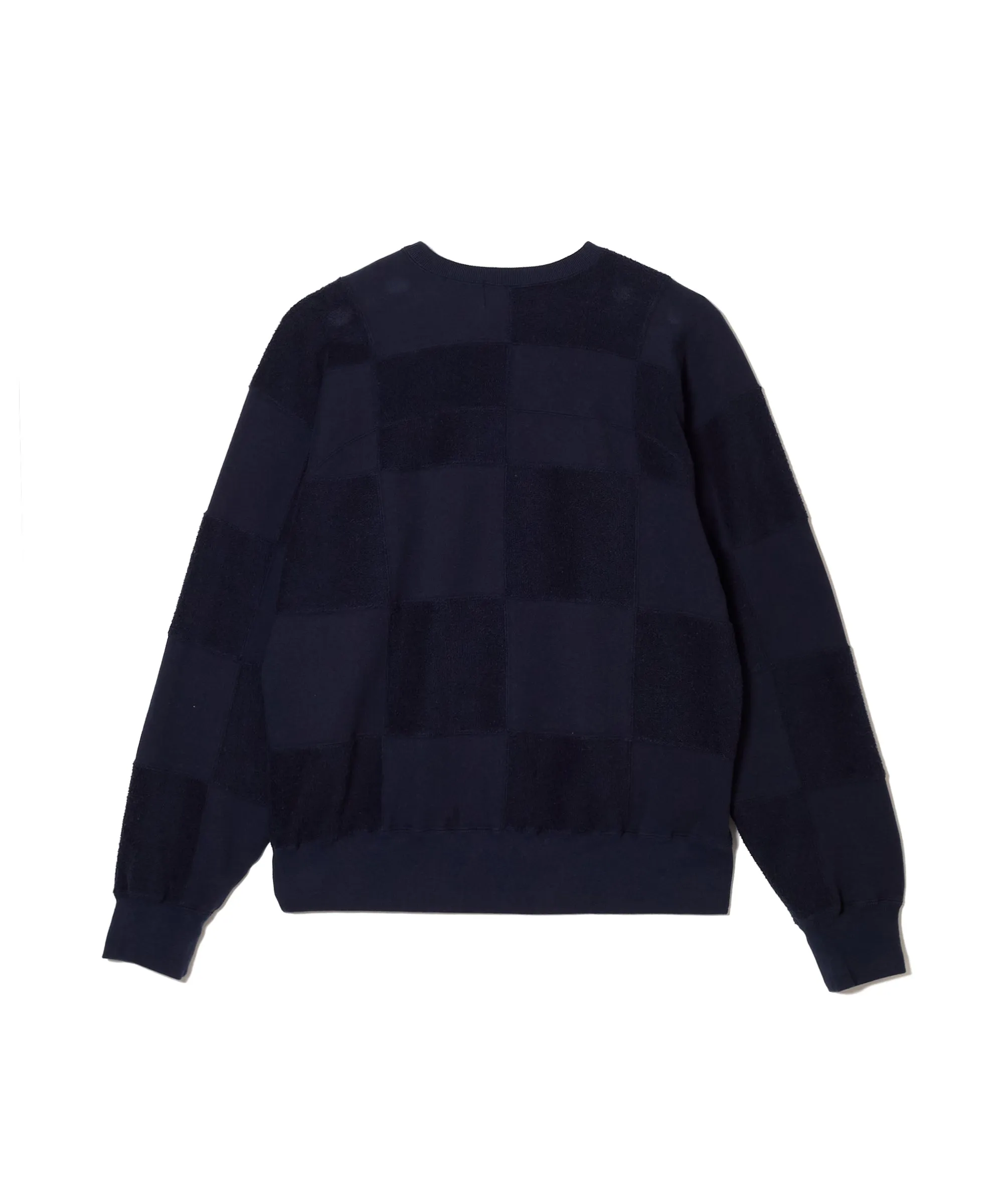 CHECKER SWEAT PULLOVER sold by Sugarhill product image thumbnail 5