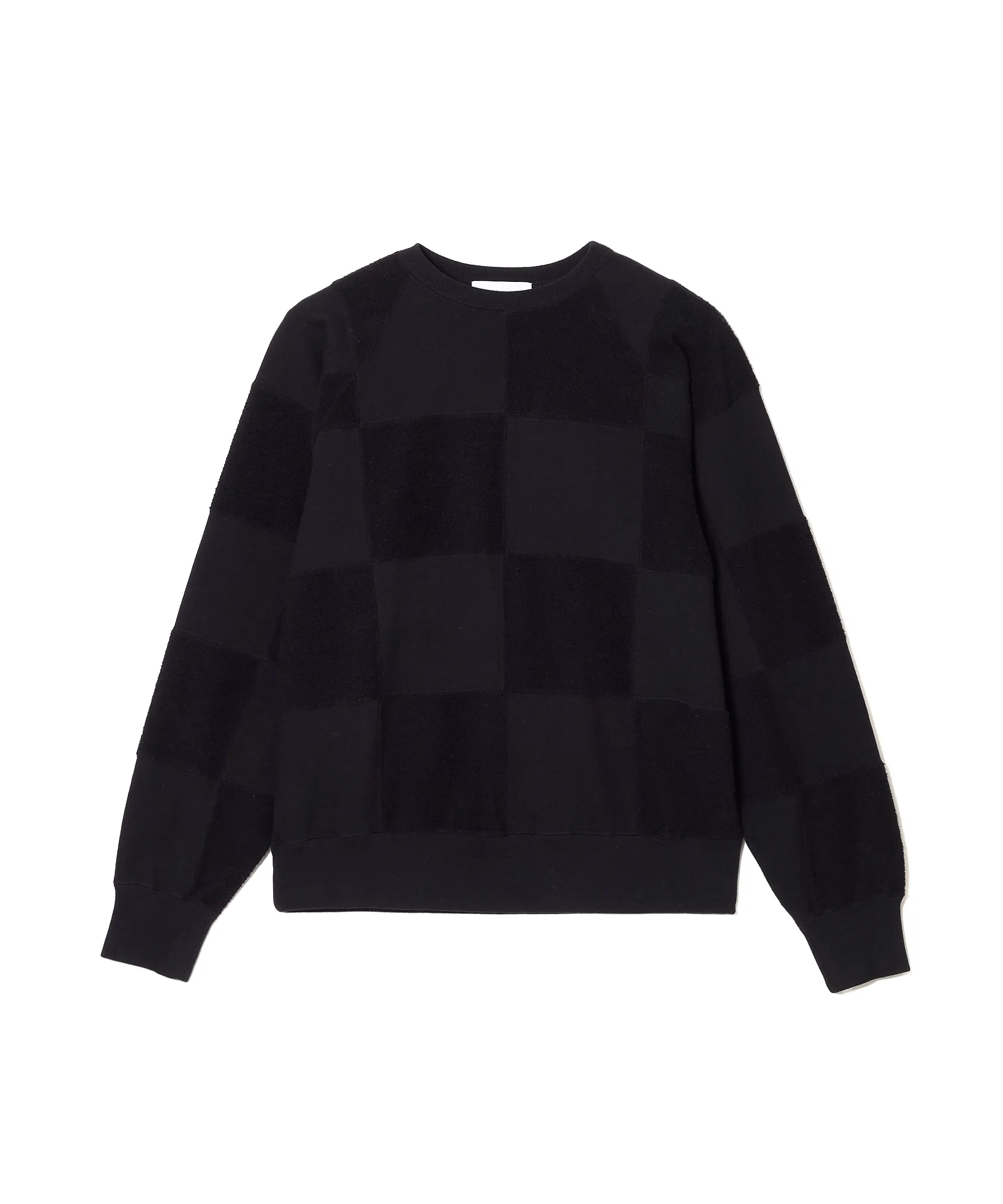 CHECKER SWEAT PULLOVER sold by Sugarhill