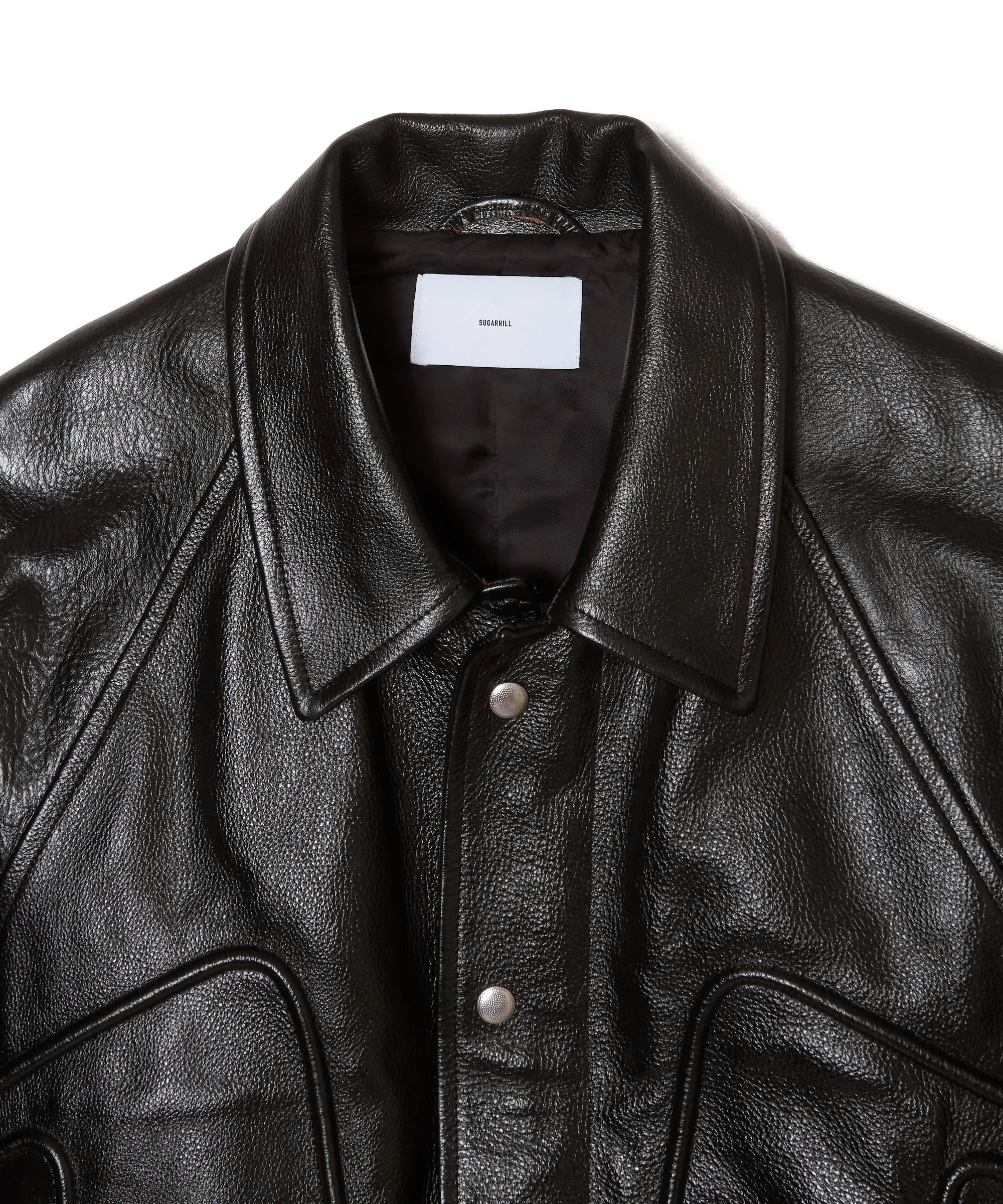 SHRINK BOMBER JACKET sold by Sugarhill product image thumbnail 3