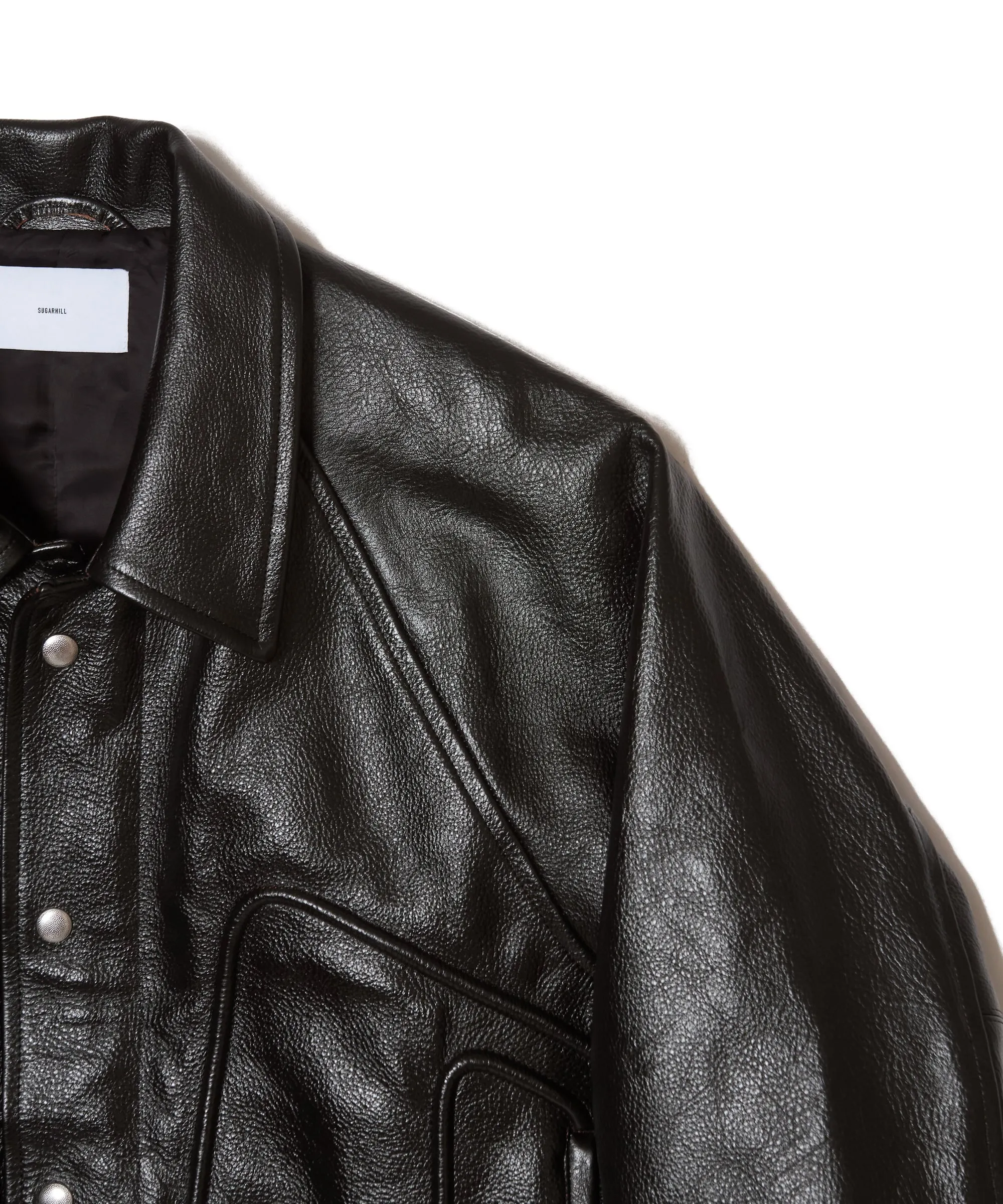 SHRINK BOMBER JACKET sold by Sugarhill product image thumbnail 4
