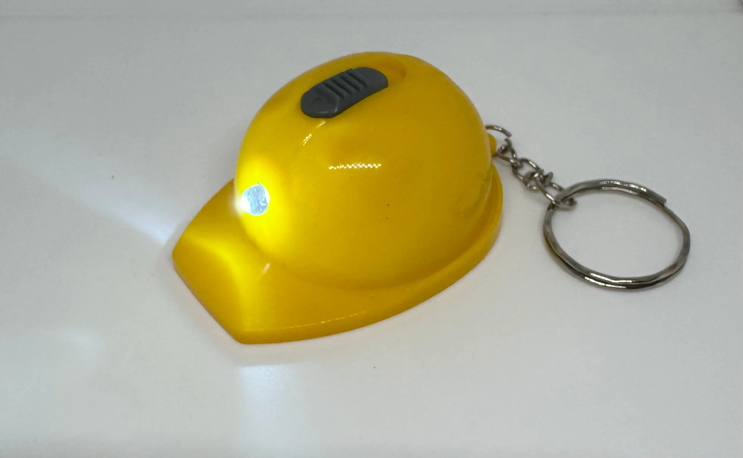 Construction Beer Opener & Flashlight Keychain sold by House of Charmz & More product image thumbnail 4