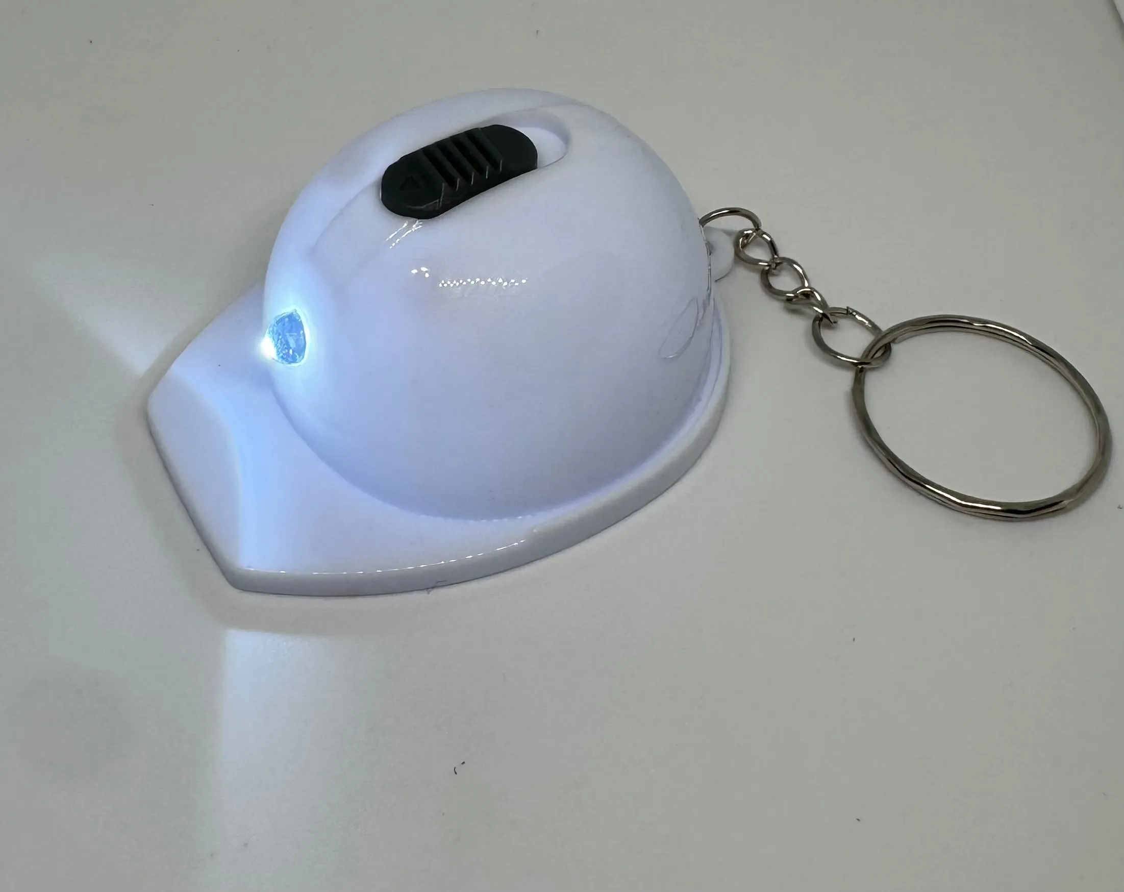 Construction Beer Opener & Flashlight Keychain sold by House of Charmz & More product image thumbnail 5